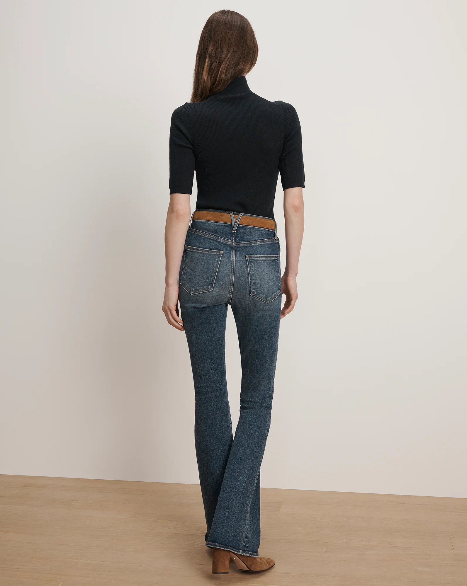 Alastair Merino Wool Pullover - Image 4