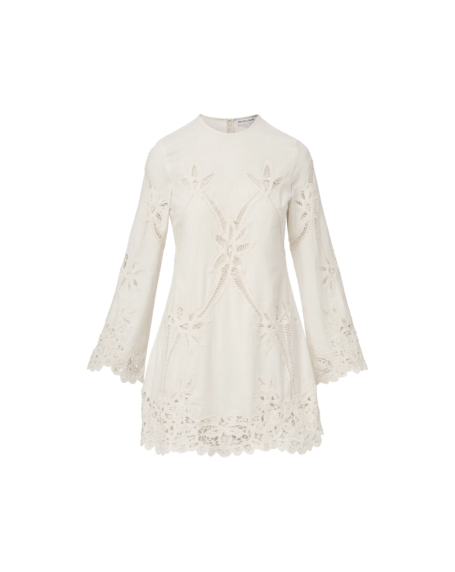Amberg Lace Mini Dress - Image 7