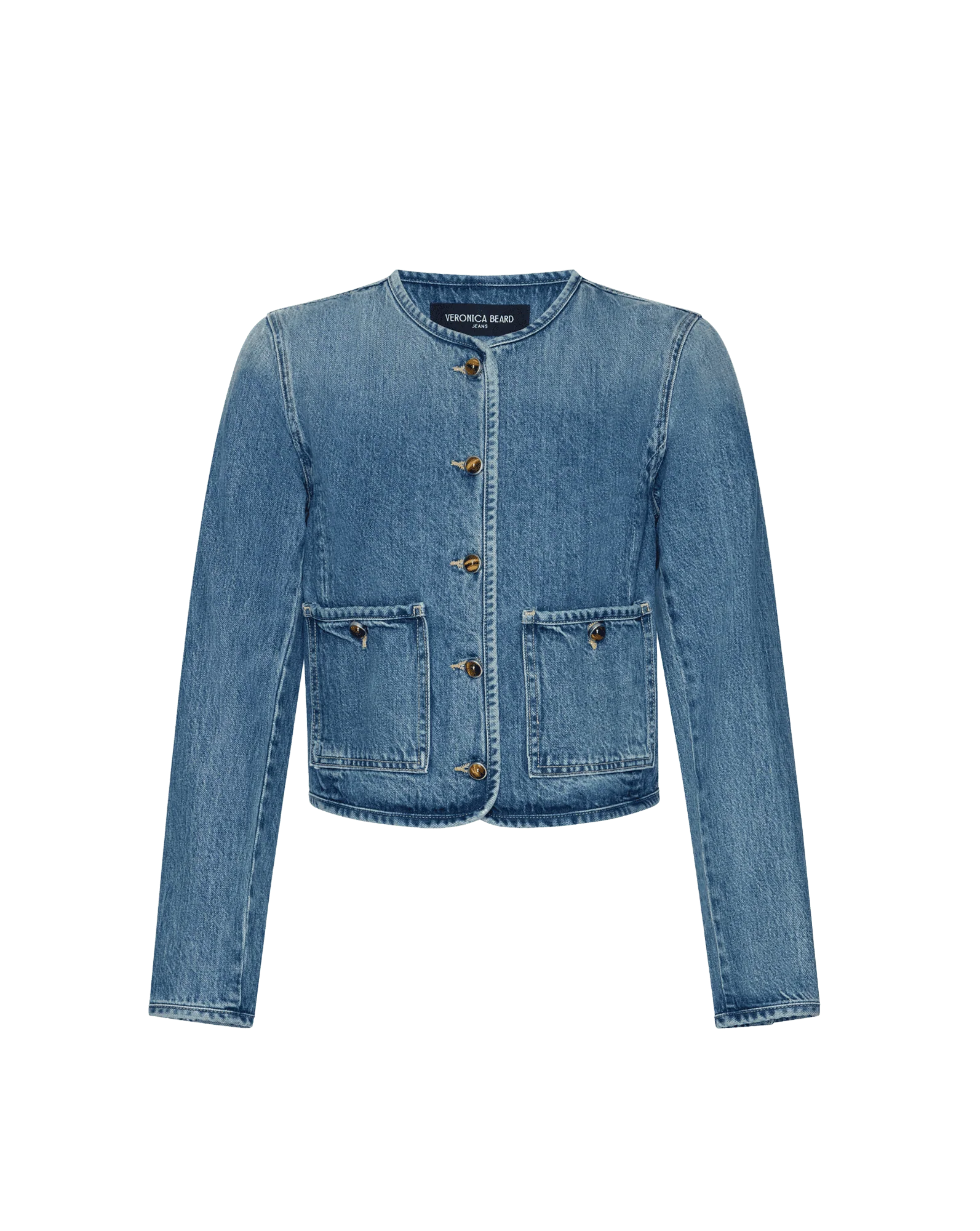 Andrea Denim Jacket - Image 5
