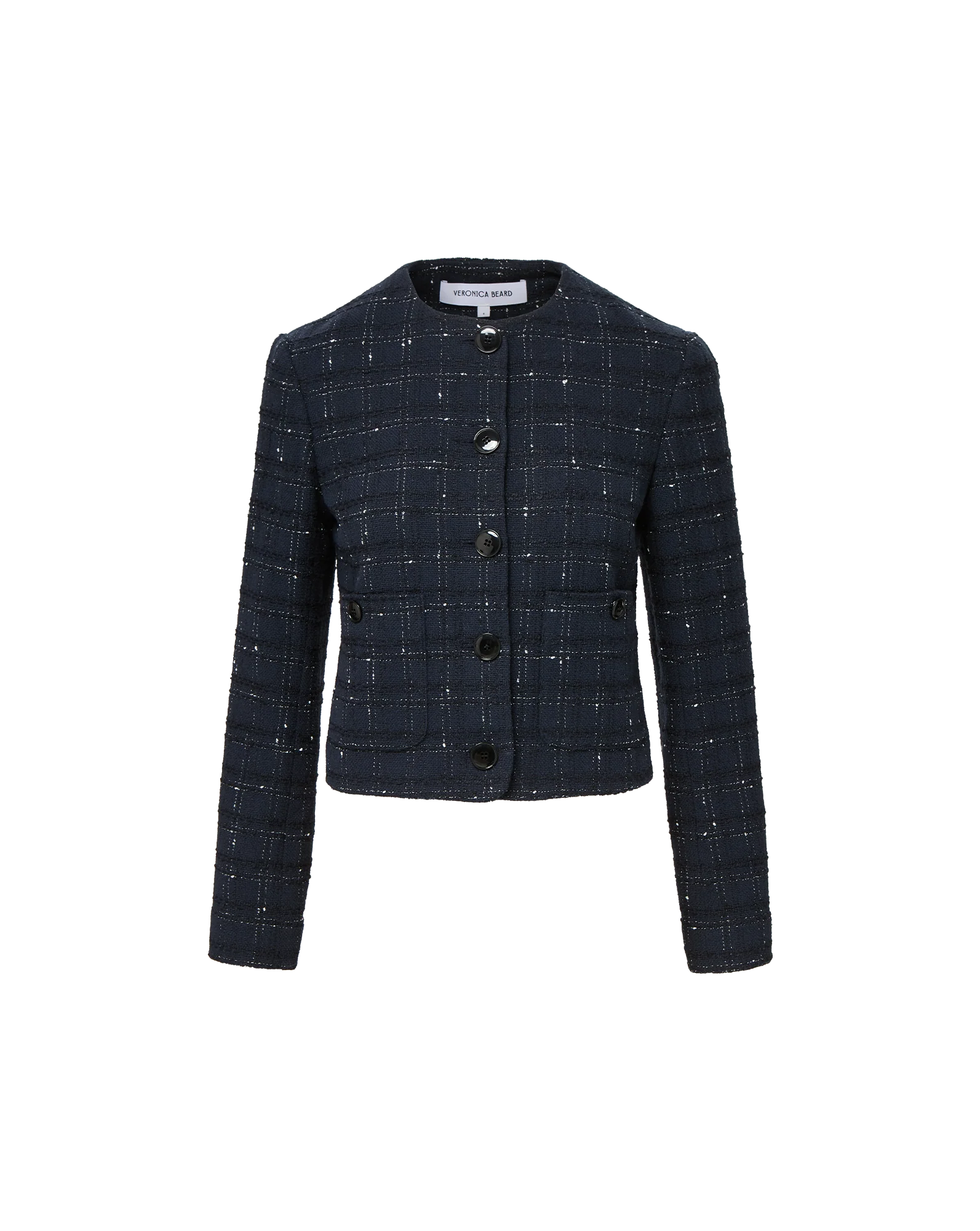 Andrea Tweed Jacket - Image 5