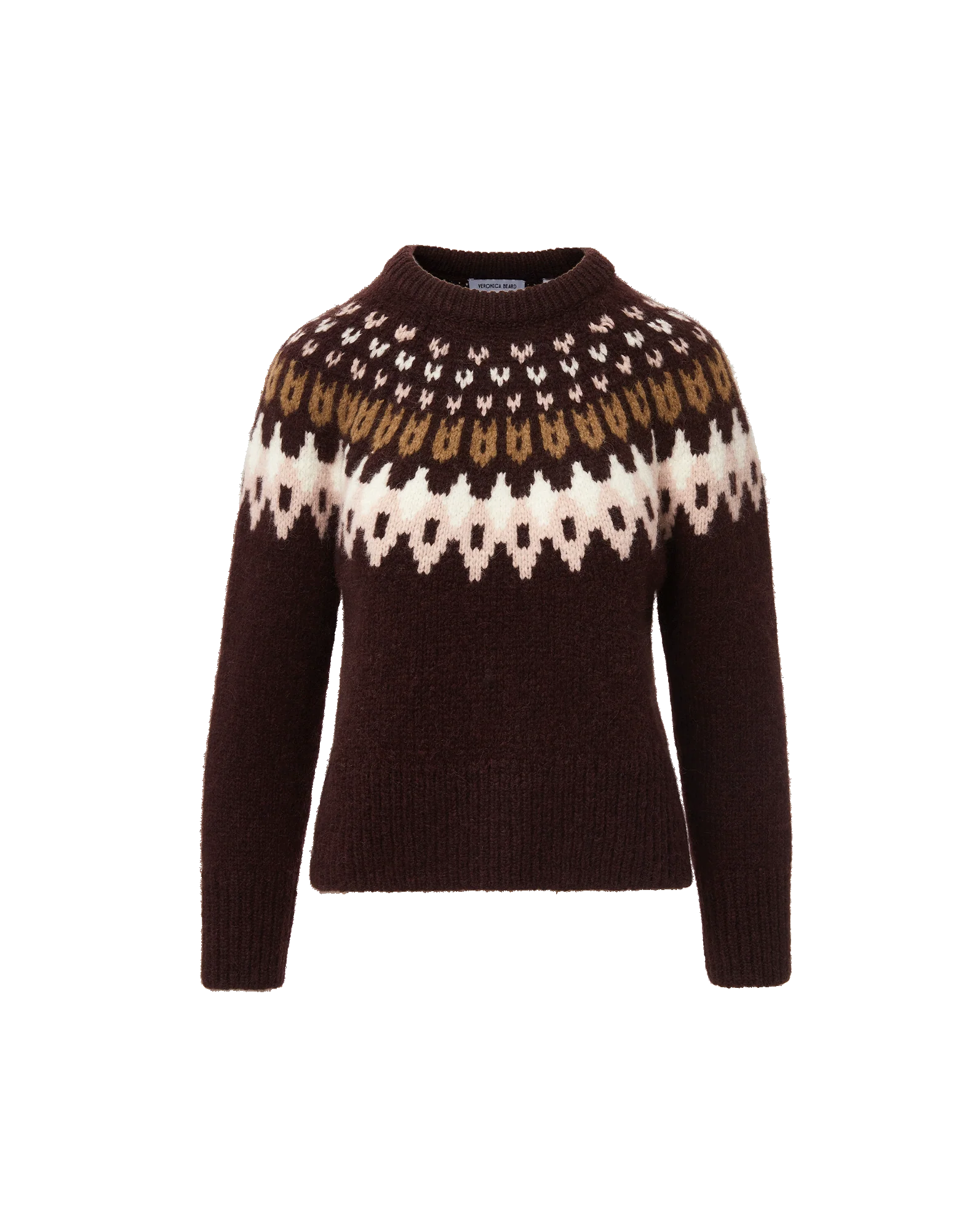Anne Fair Isle Sweater - Image 7