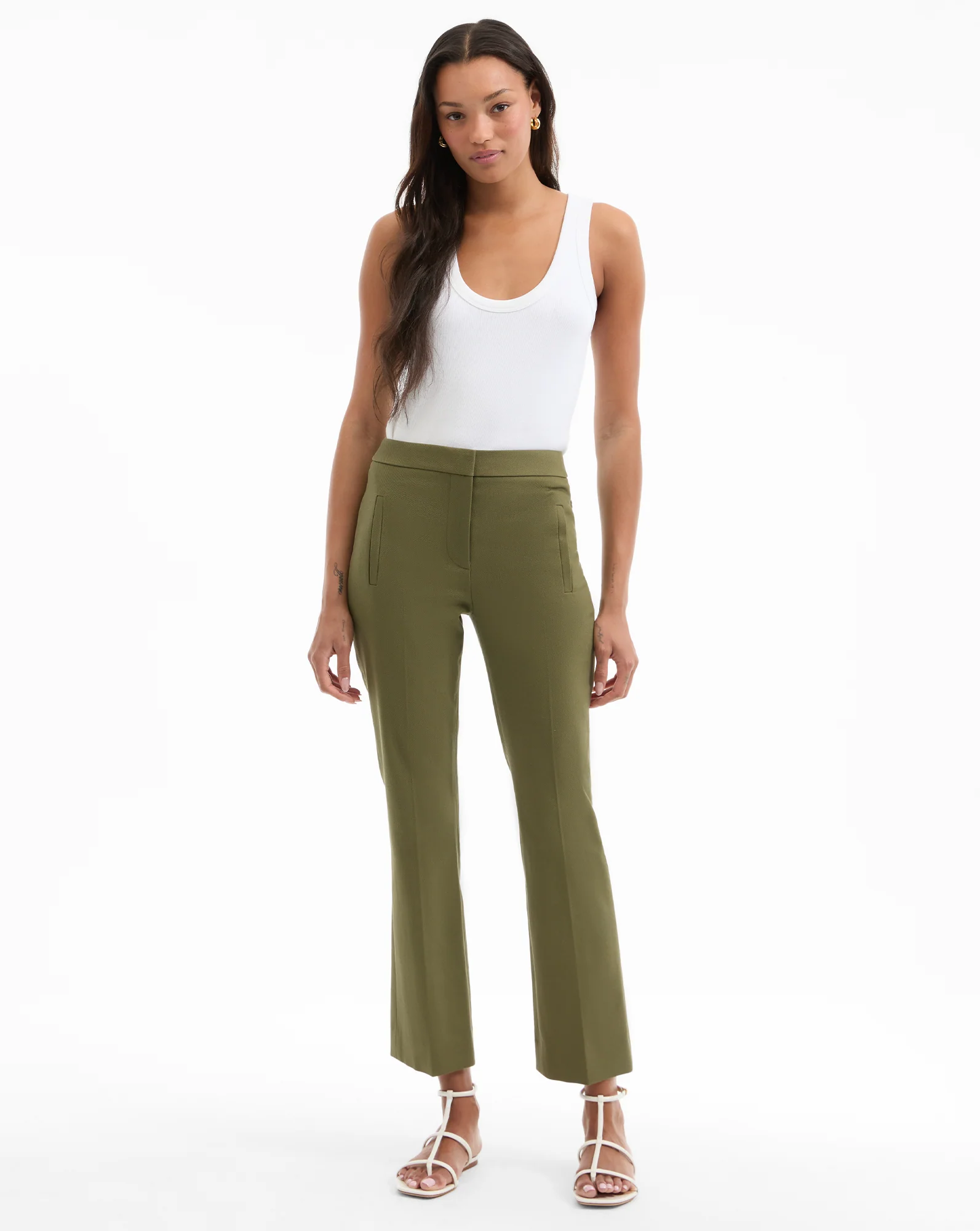 Arte Kick-Flare Pant