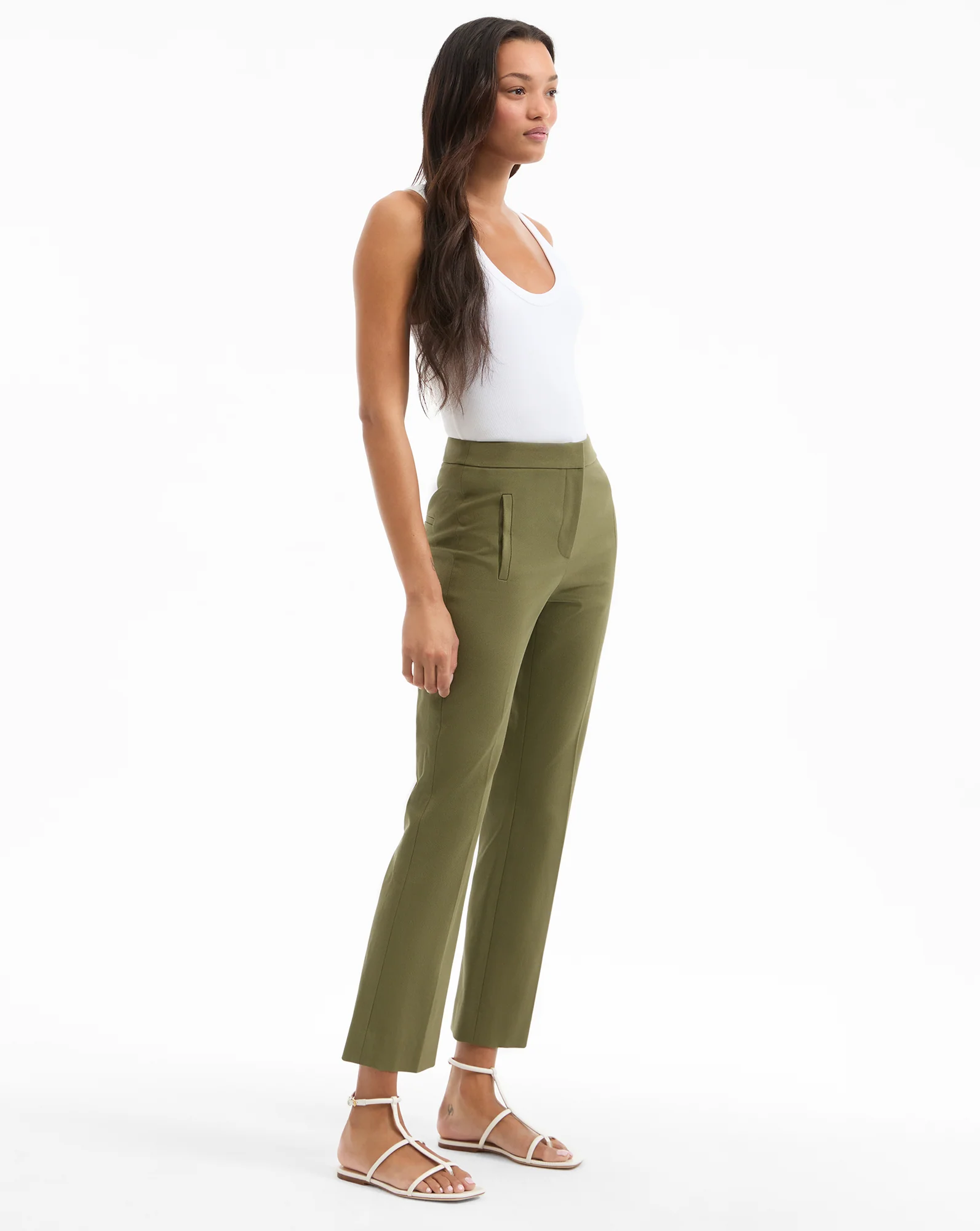 Arte Kick-Flare Pant - Image 3