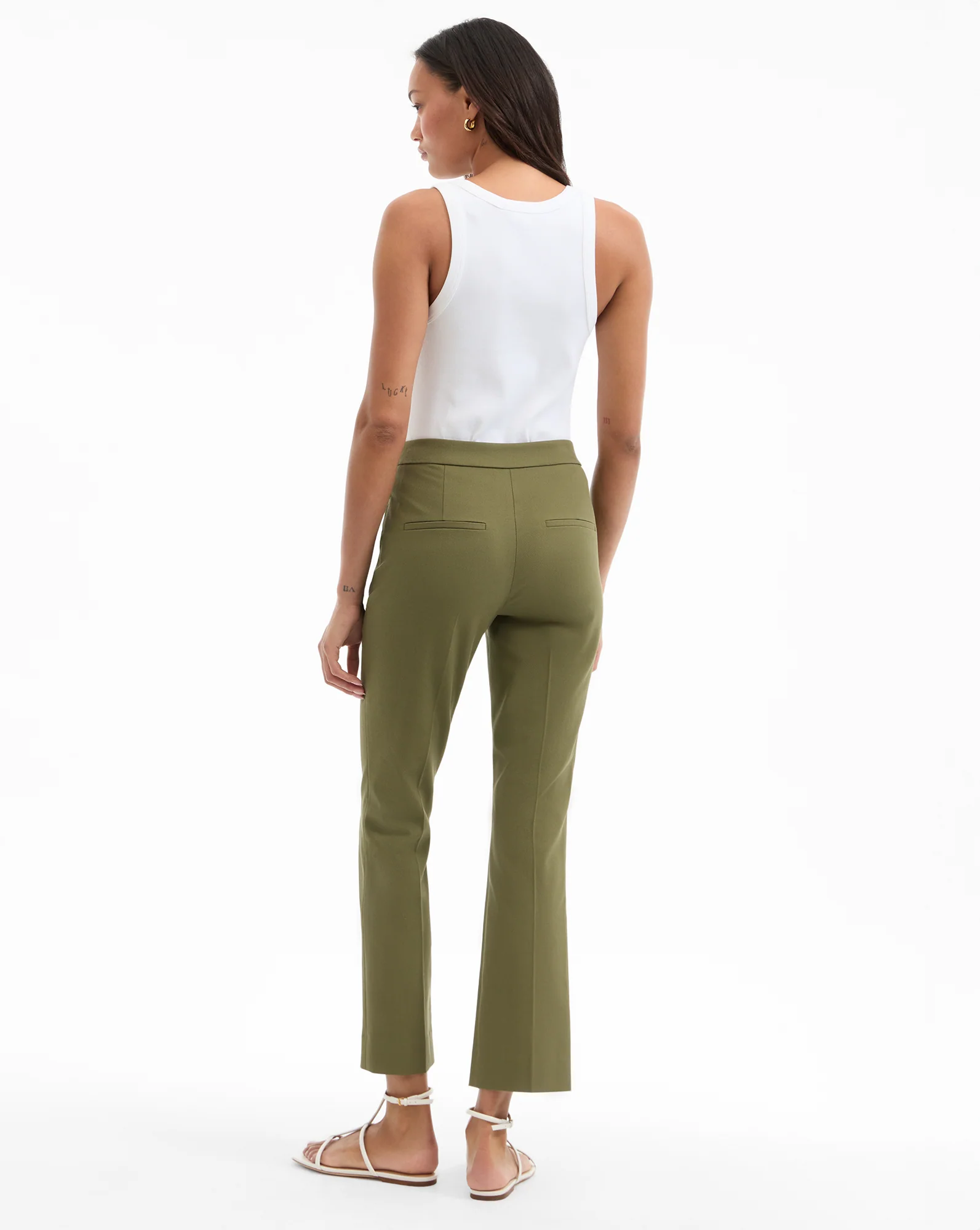 Arte Kick-Flare Pant - Image 5