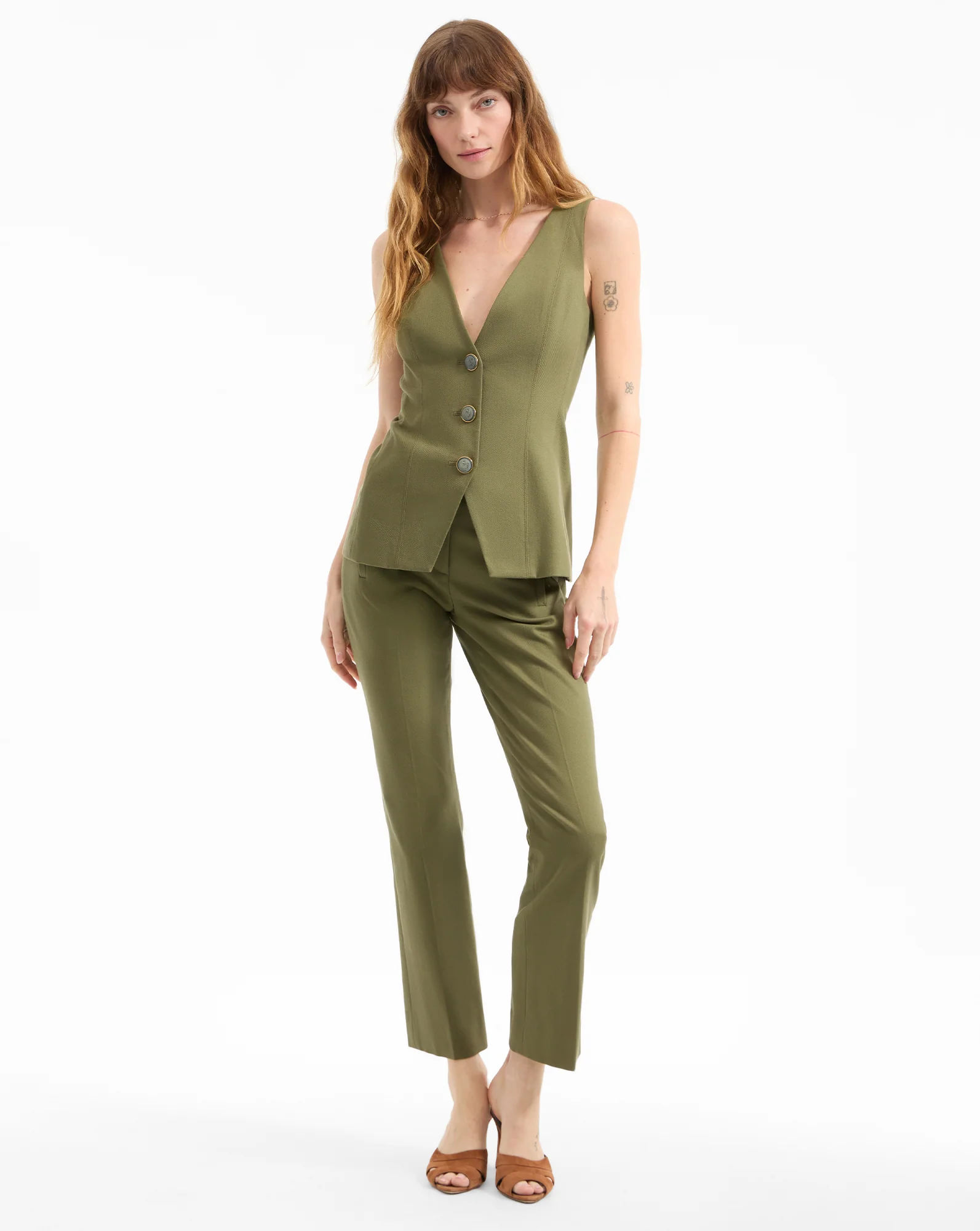 Arte Kick-Flare Pant - Image 6