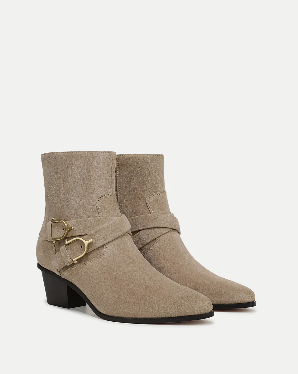 Ashby Western Ankle Boot - Image 3