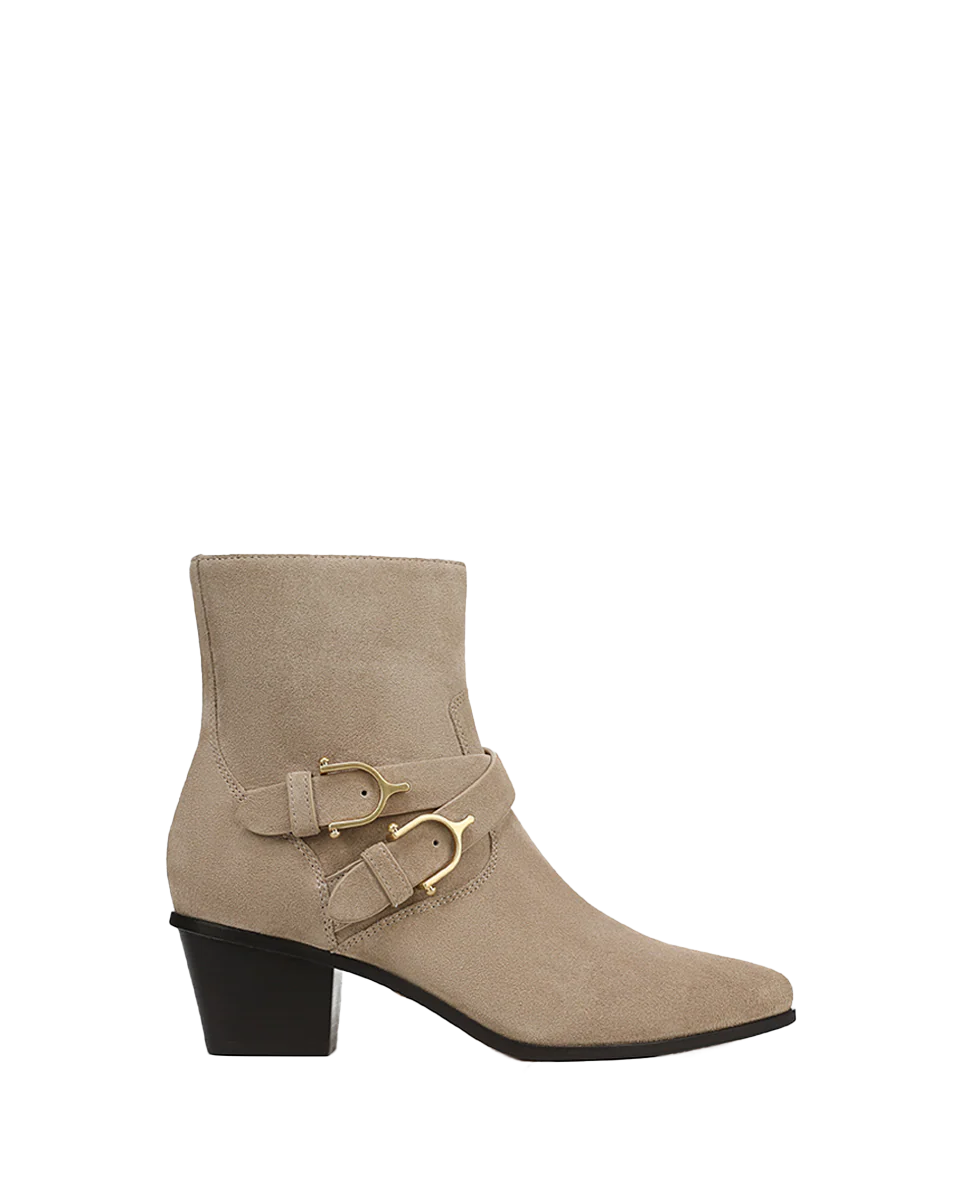 Ashby Western Ankle Boot - Image 7