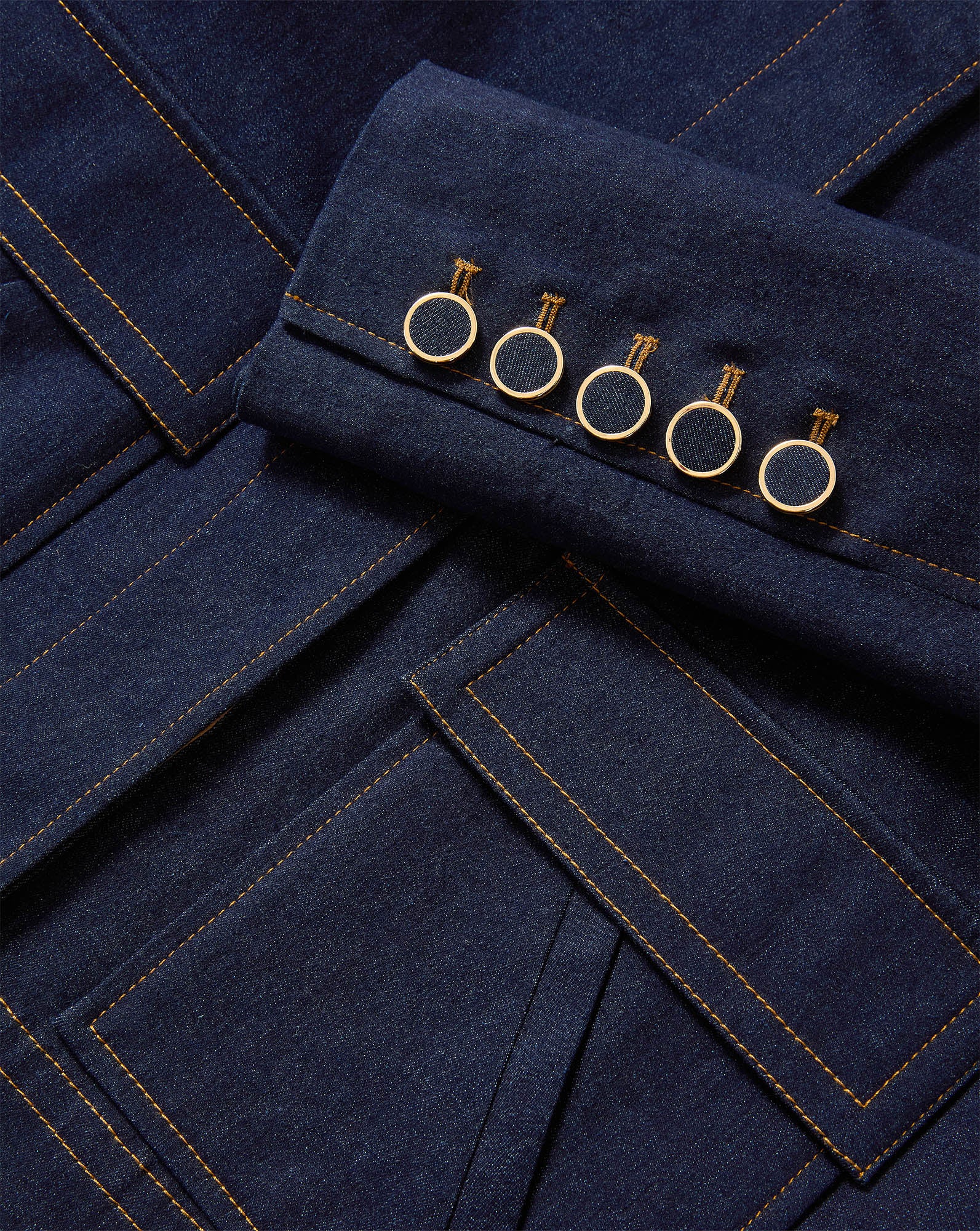 Barrington Denim Jacket - Image 3