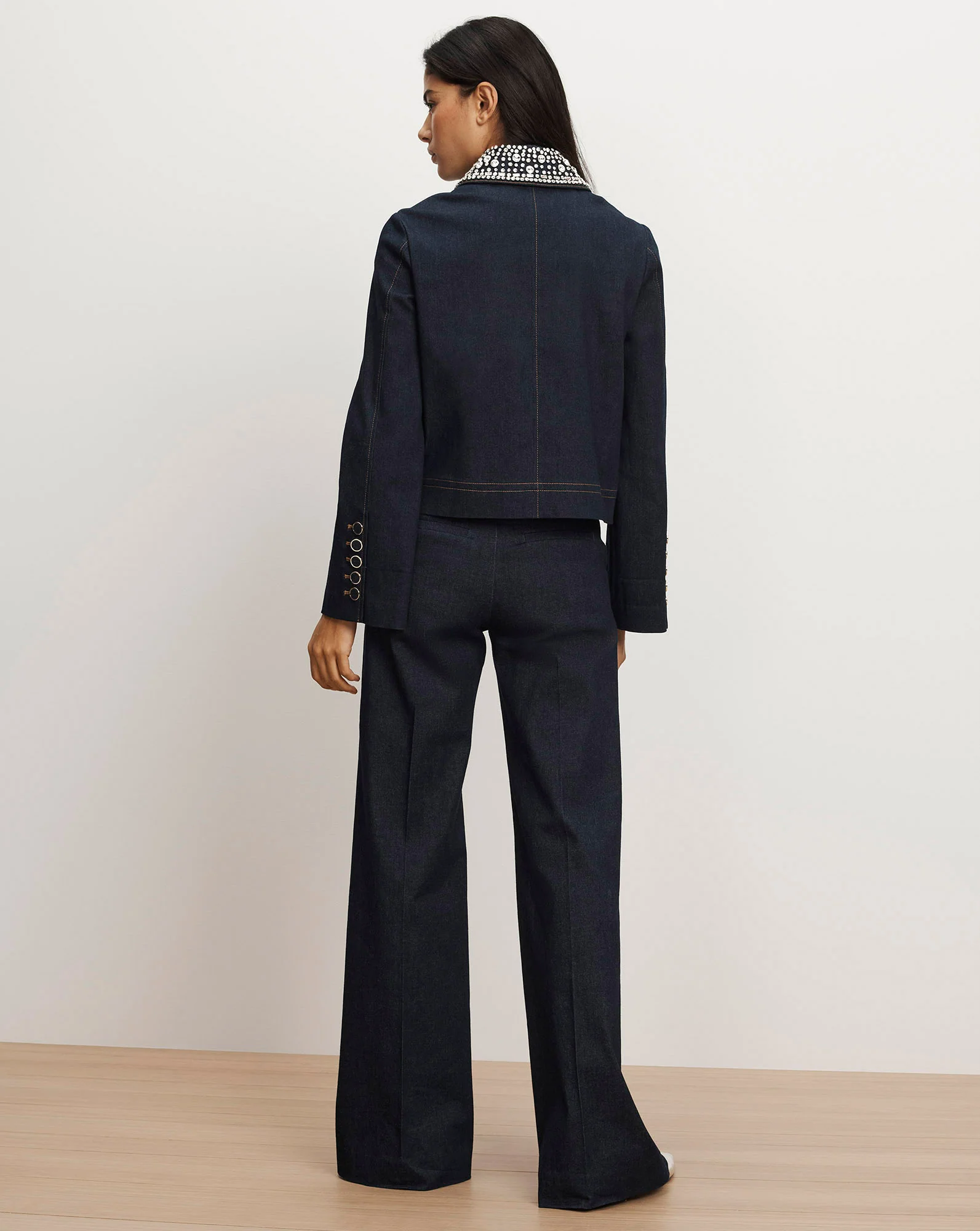 Barrington Denim Jacket - Image 4