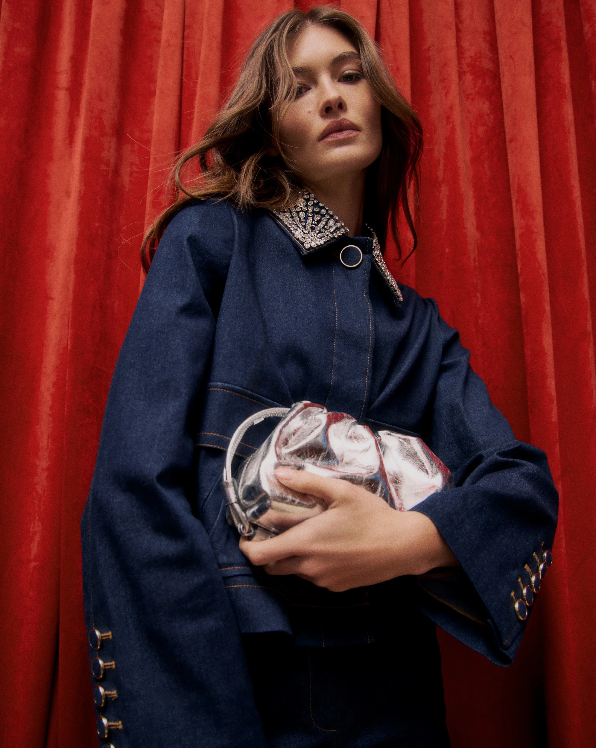 Barrington Denim Jacket - Image 5