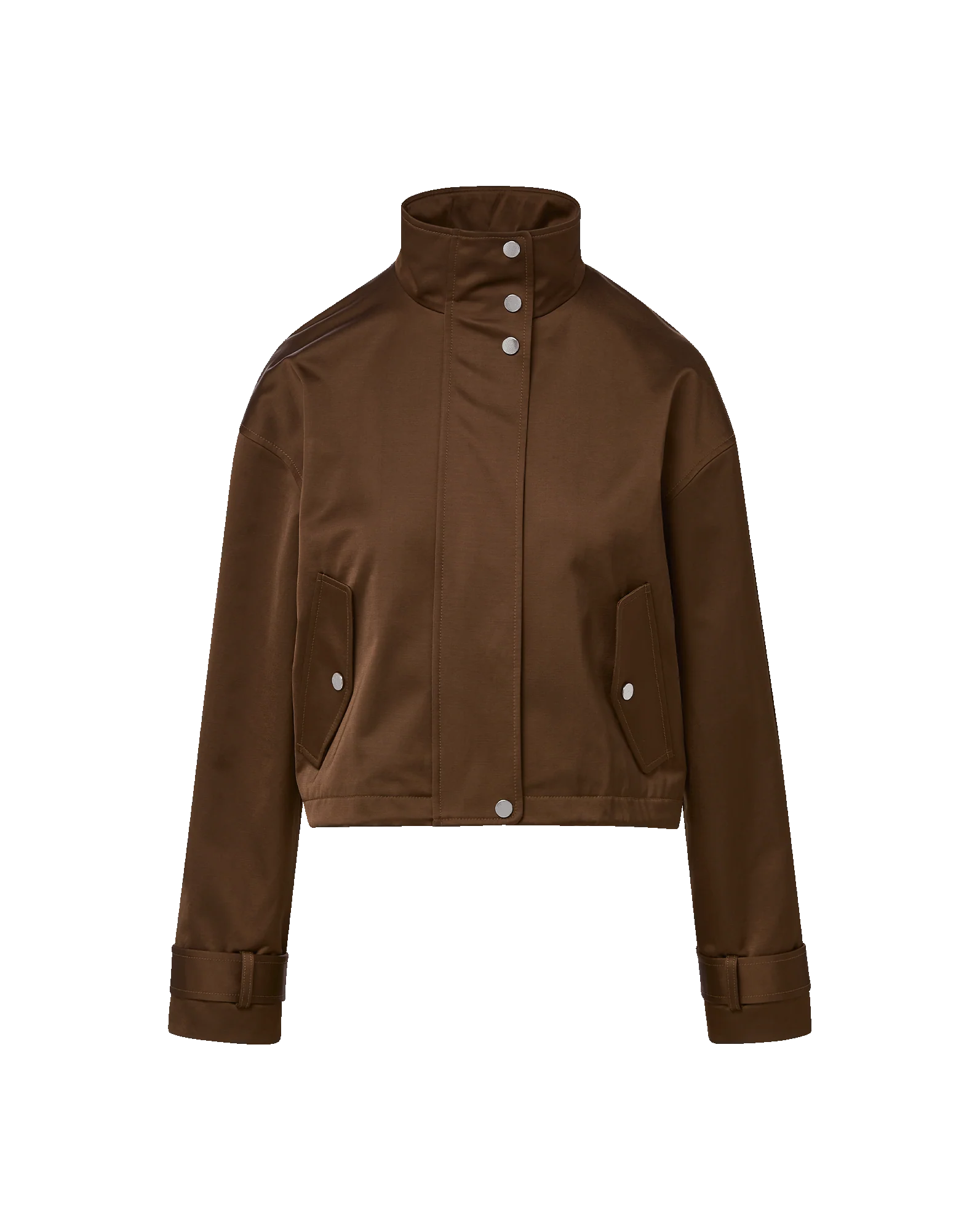 Bateman Cropped Jacket - Image 7