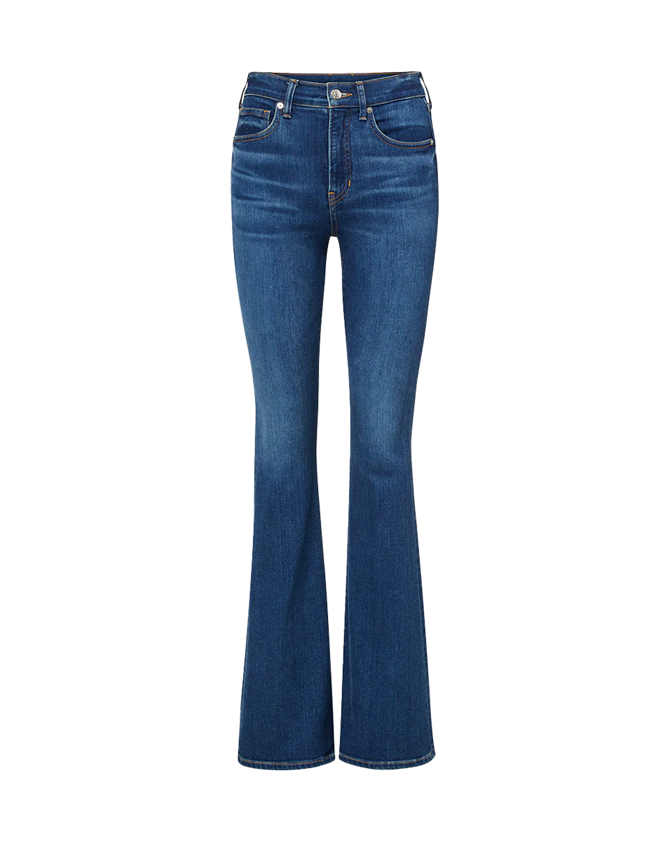 Beverly Skinny-Flare Jean | Extended - Image 5