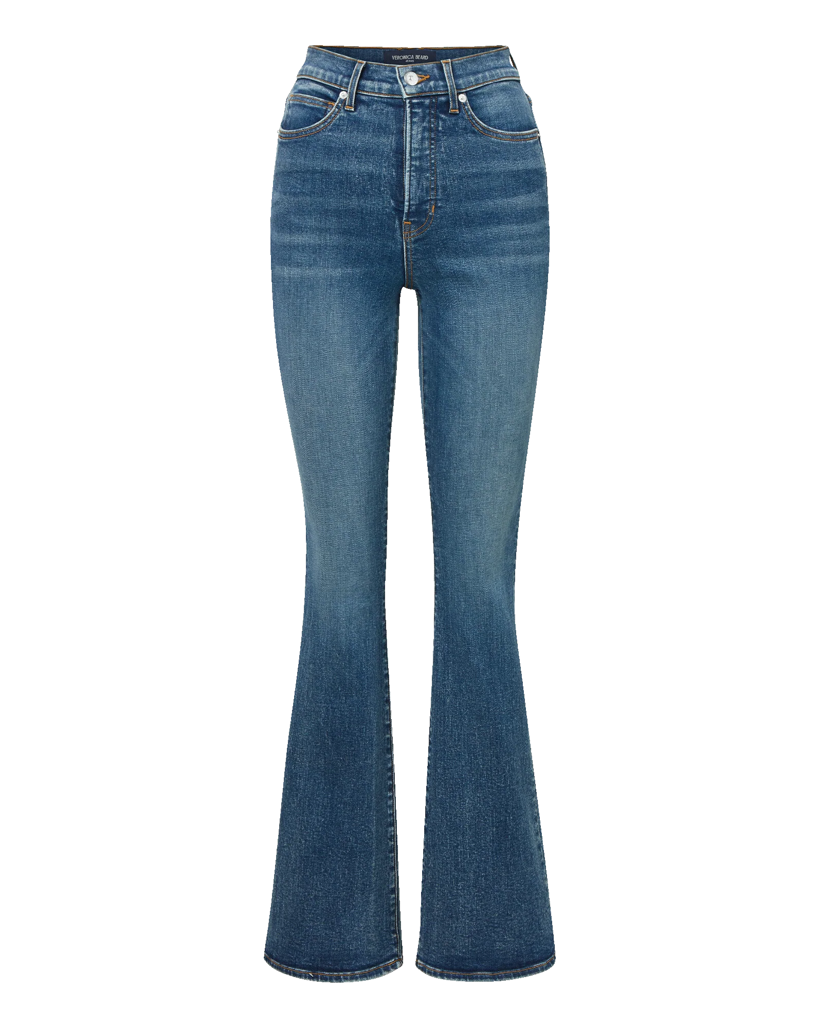 Beverly Skinny-Flare Jean - Image 6