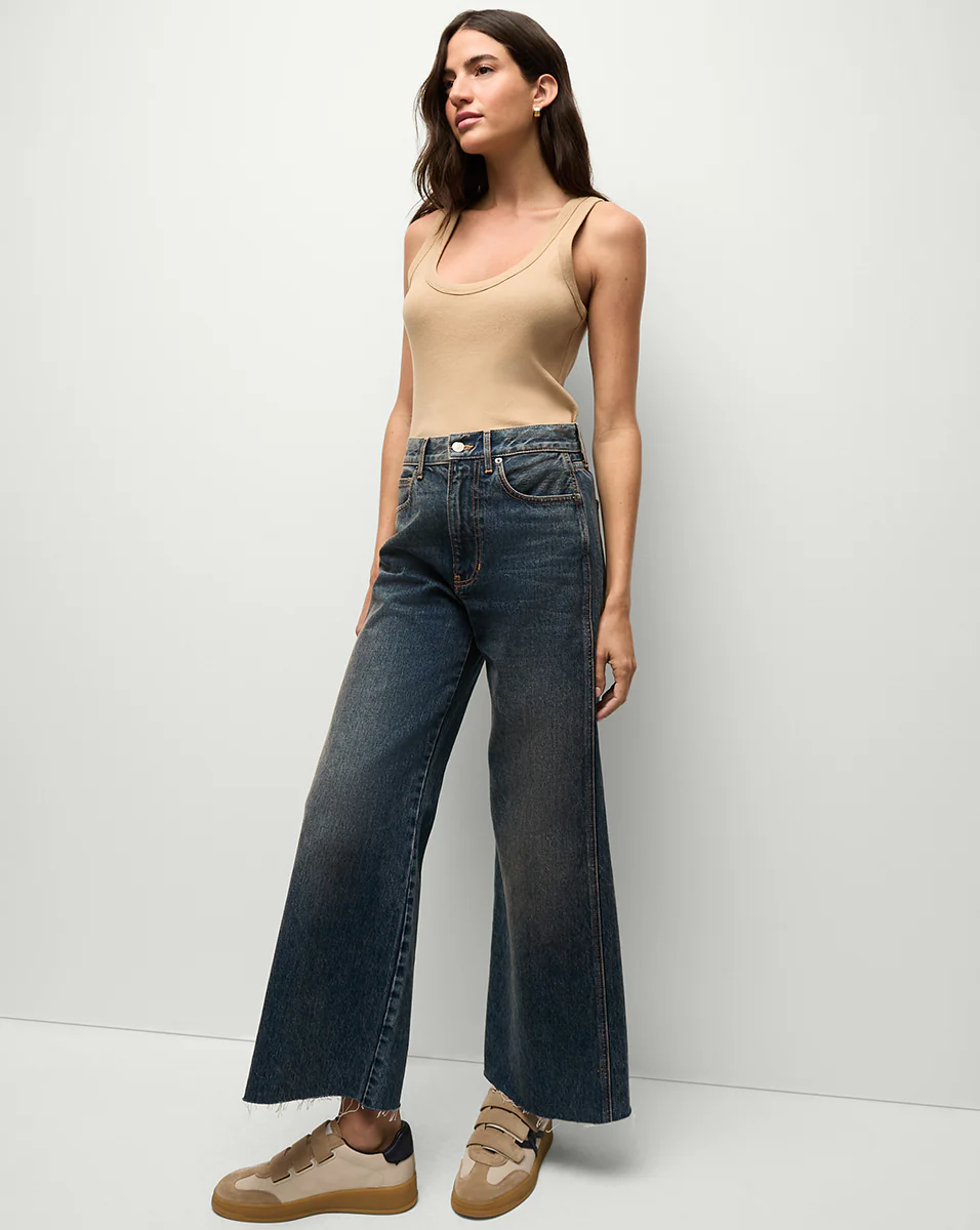 Birke Scoopneck Tank Top - Image 3