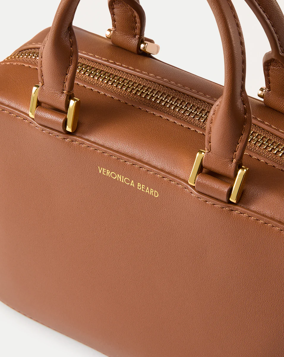 Boxy Top-Handle Bag - Image 3