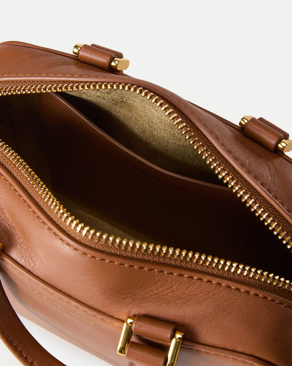 Boxy Top-Handle Bag - Image 4