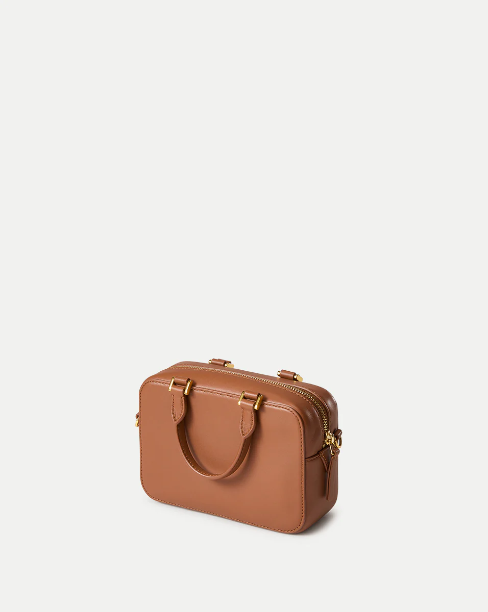 Boxy Top-Handle Bag - Image 5