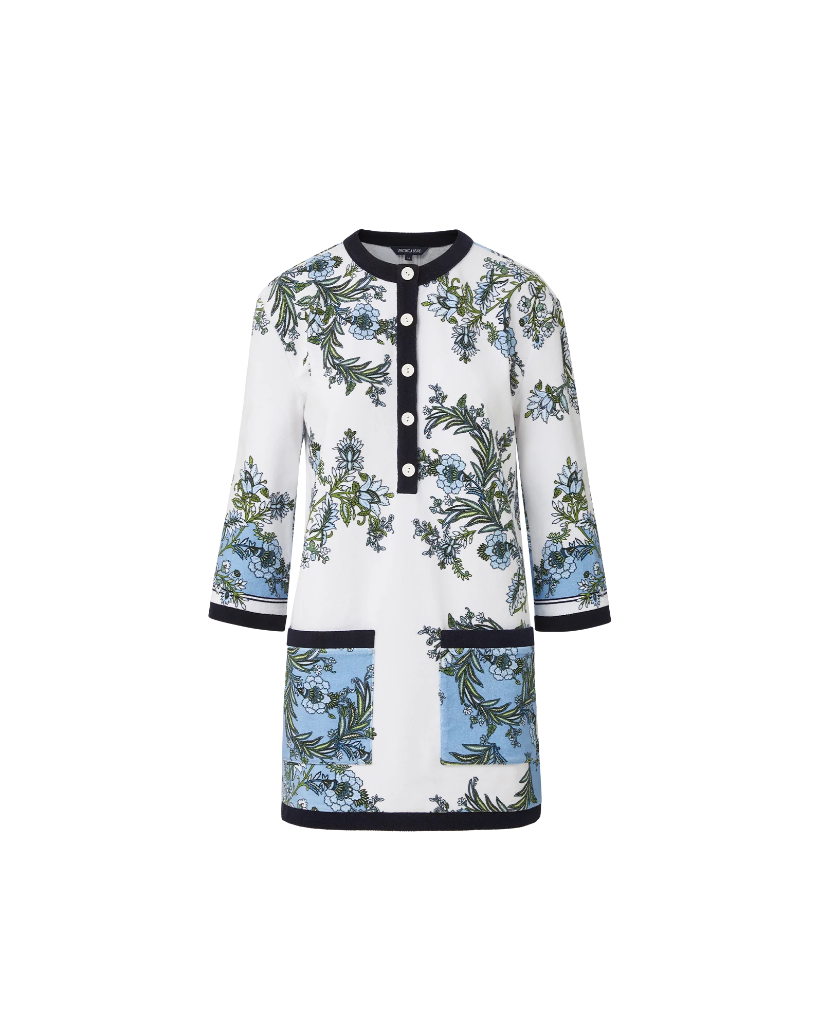 Briarcliff Terry Tunic Dress - Image 6