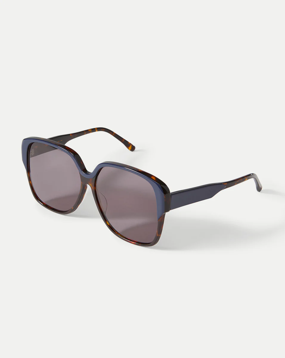 Brigitte Oversized Sunglasses - Image 3