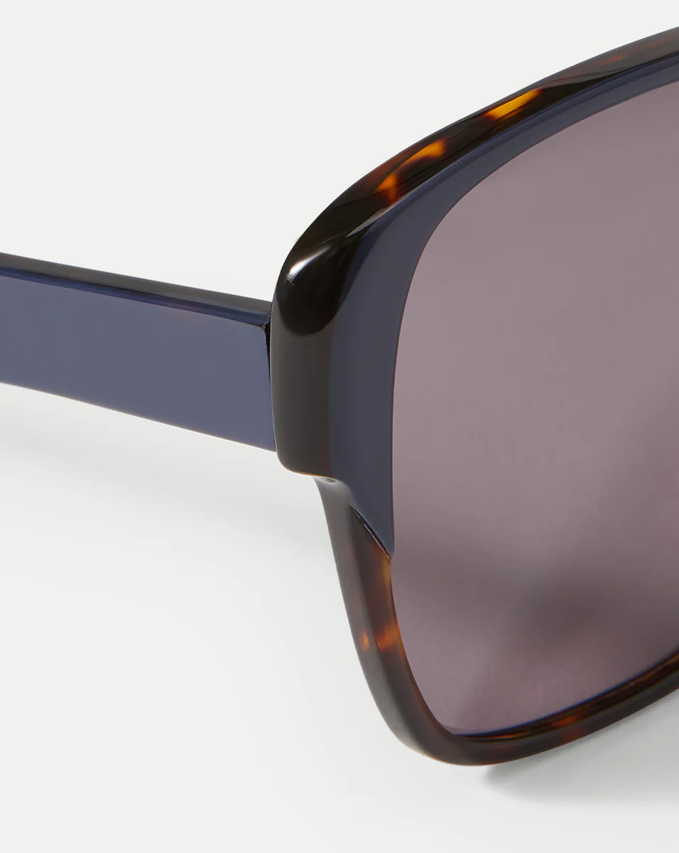 Brigitte Oversized Sunglasses - Image 4