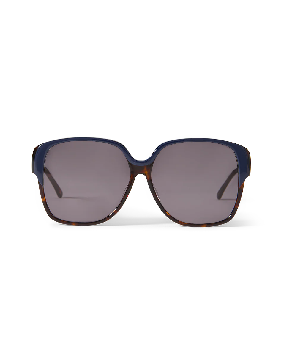 Brigitte Oversized Sunglasses - Image 7