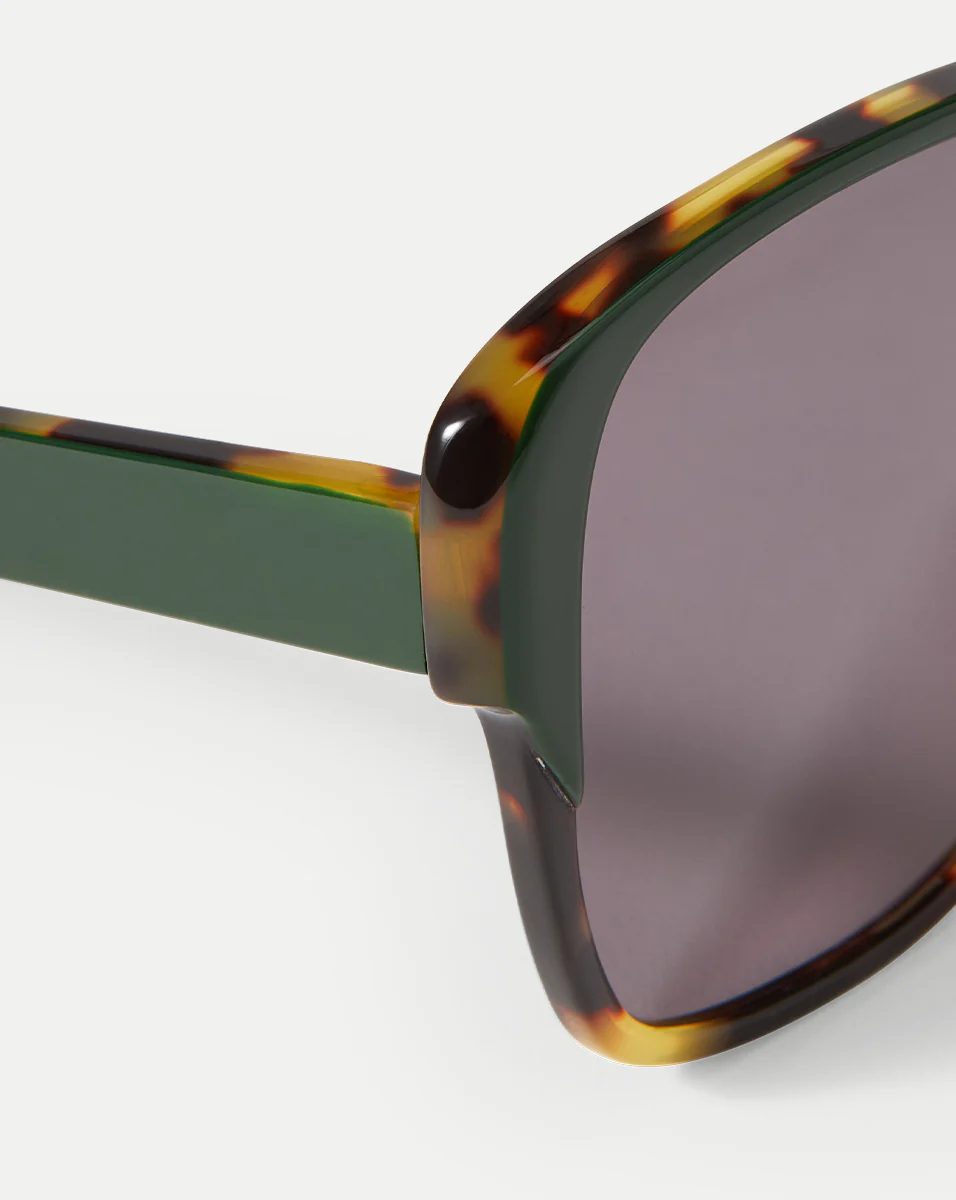 Brigitte Oversized Sunglasses - Image 4