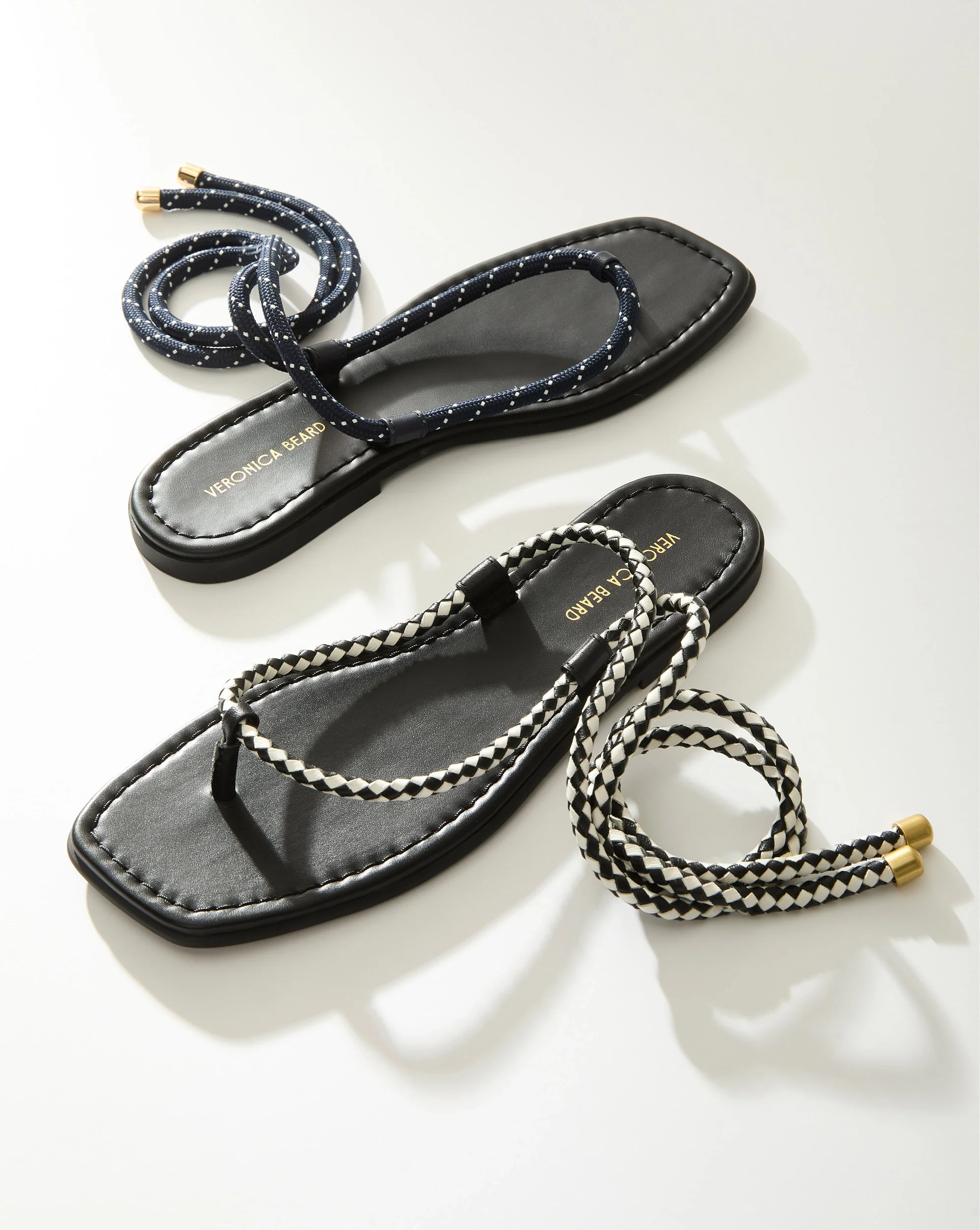 Carmina Wrap Sandal - Image 6