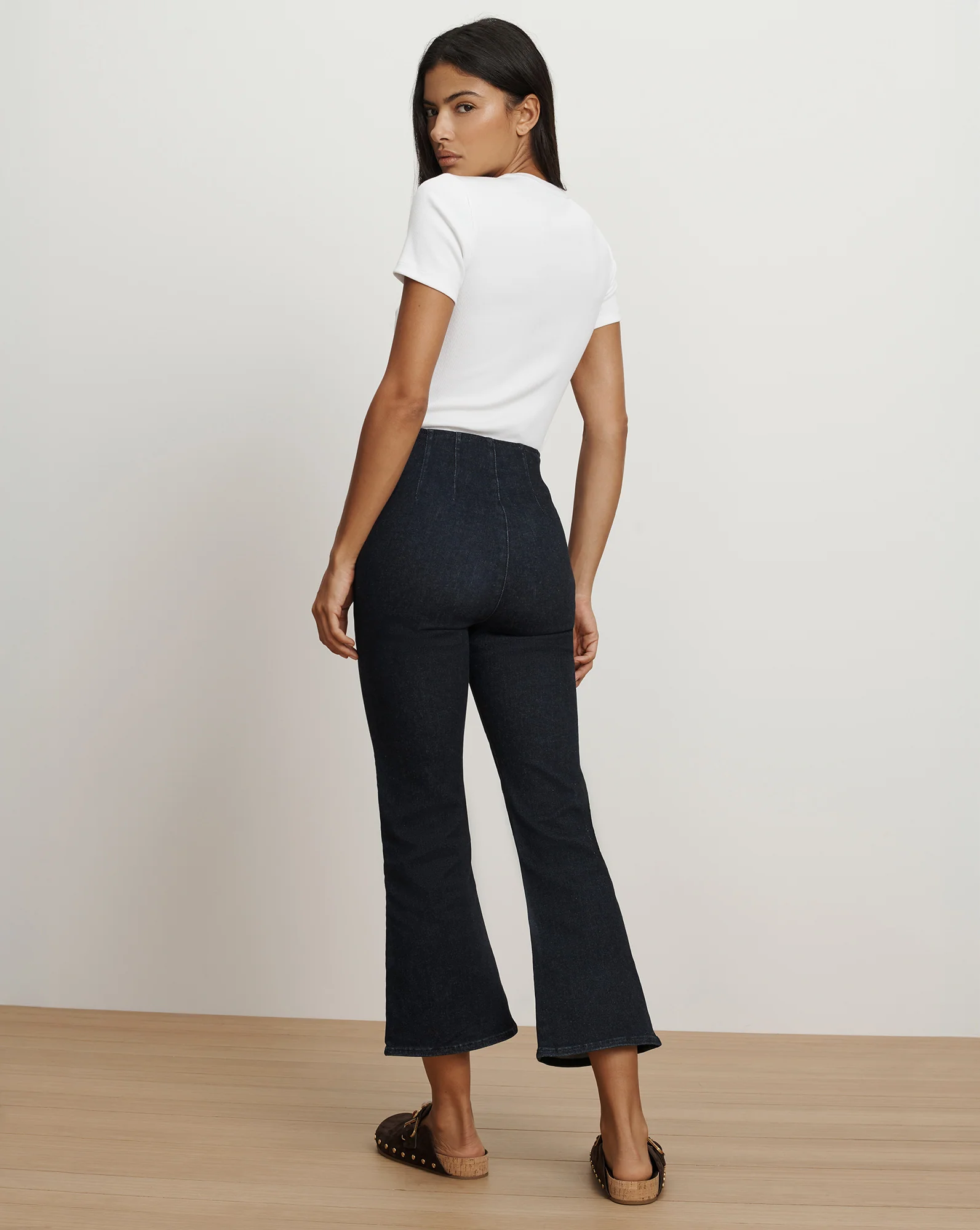 Carson Off-Duty Kick-Flare Jean - Image 5