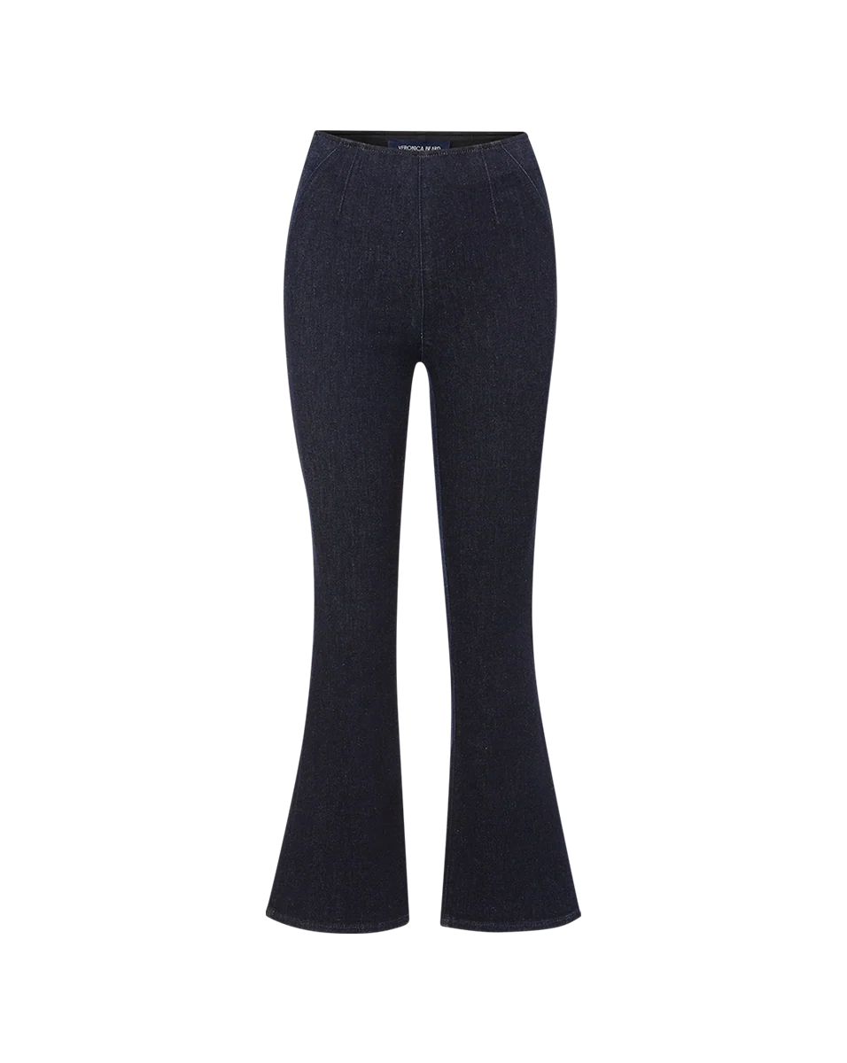 Carson Off-Duty Kick-Flare Jean - Image 6