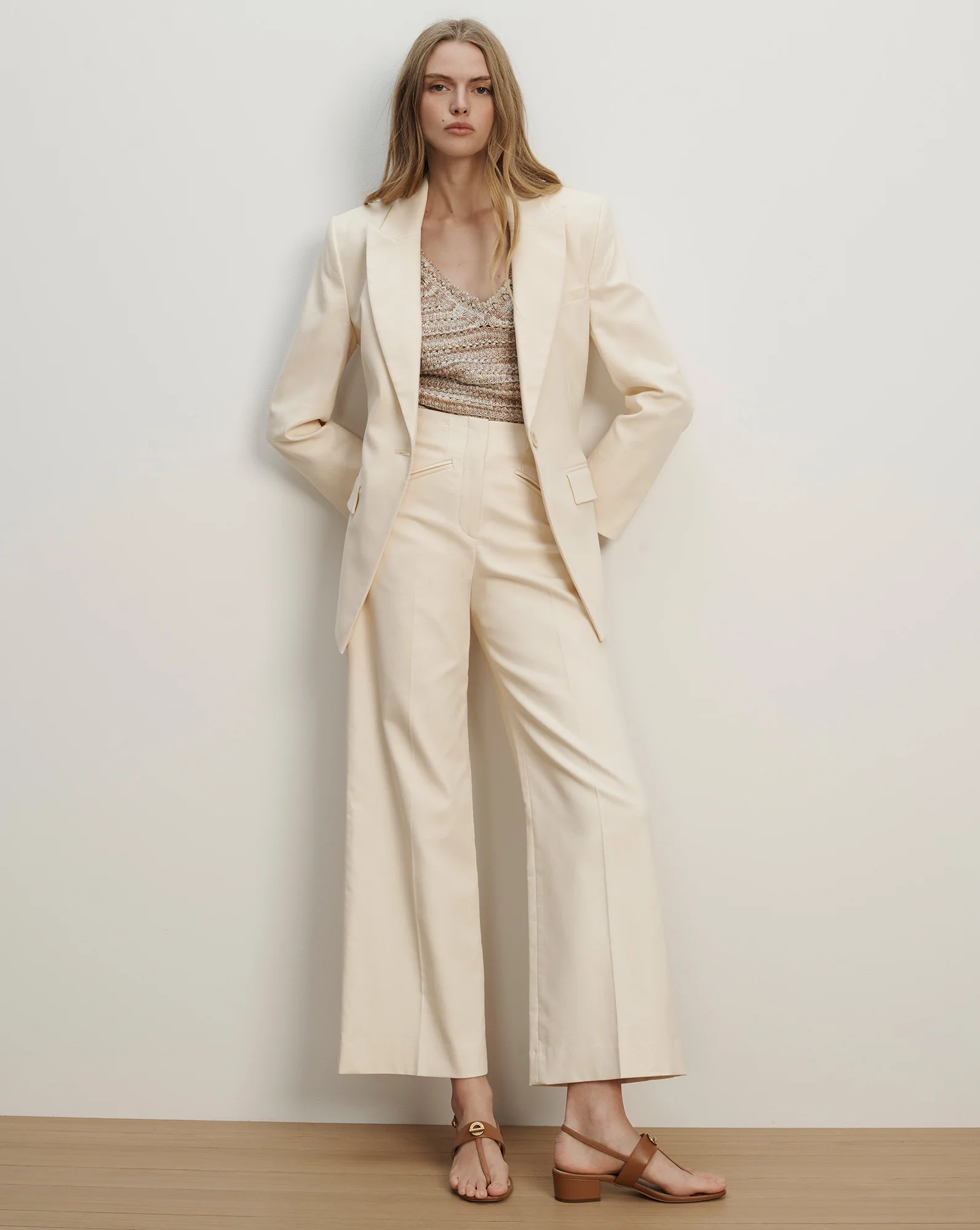 Cassidee Wide-Leg Pant - Image 6