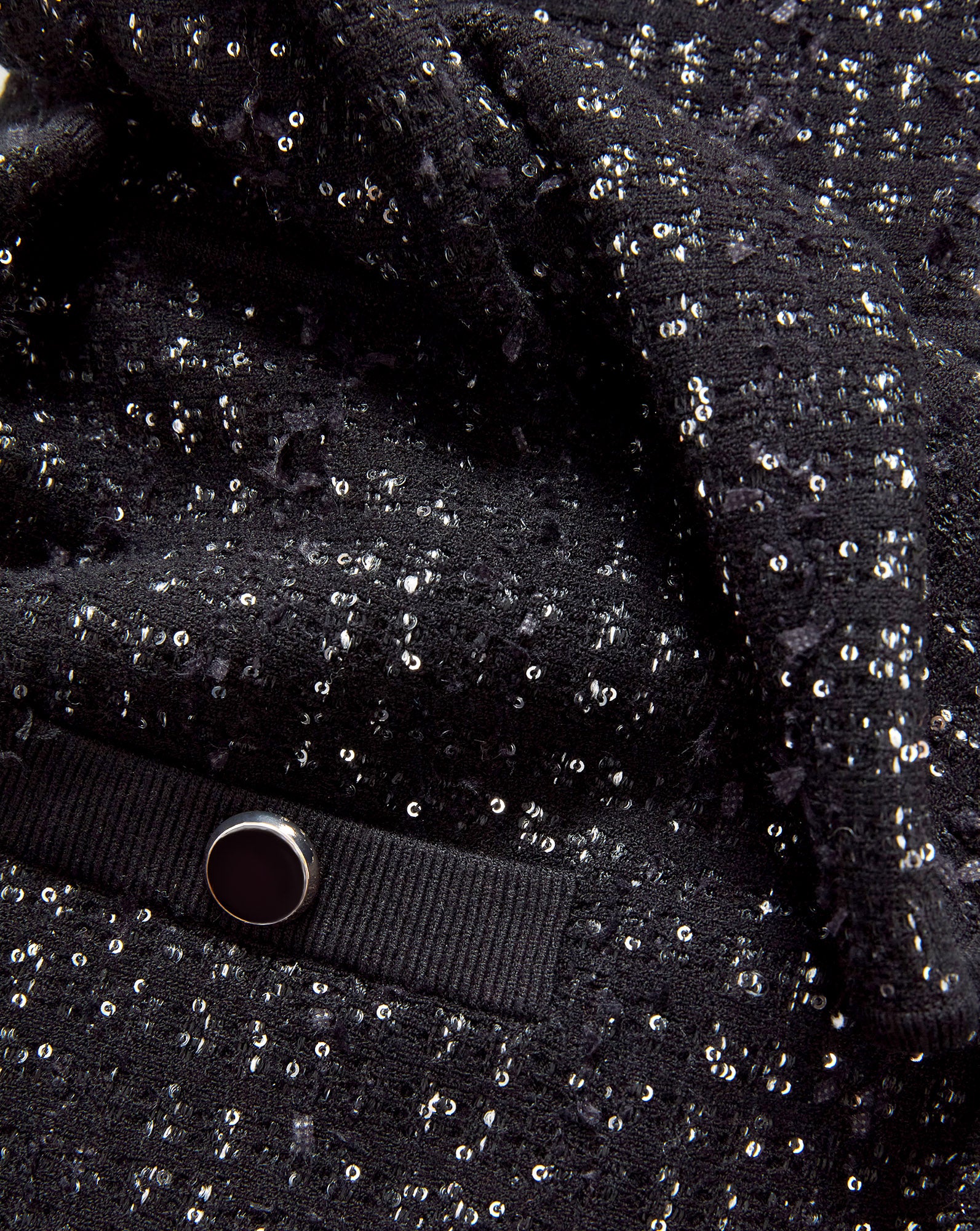 Channing Knit Mini Dress - Image 4