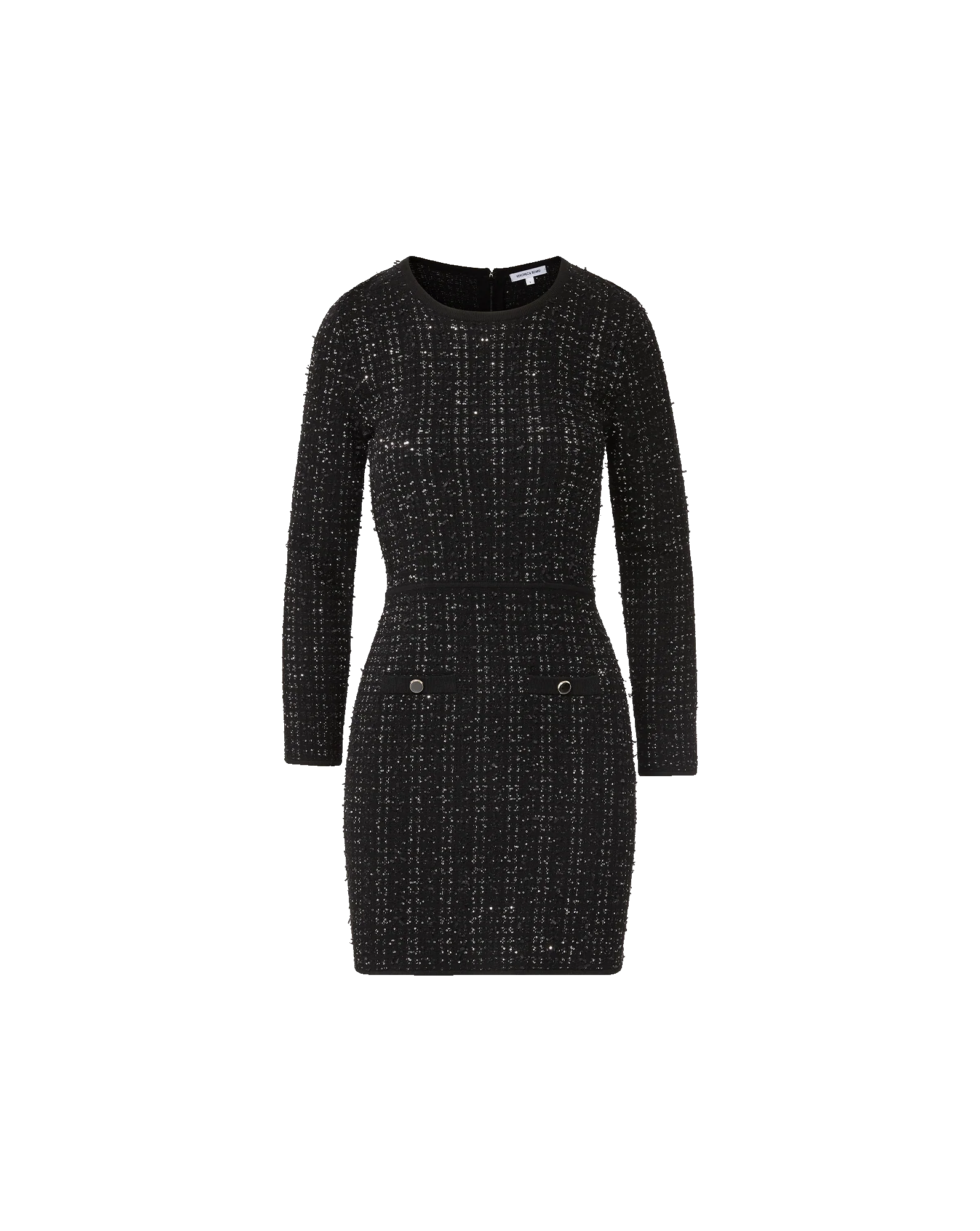 Channing Knit Mini Dress - Image 7