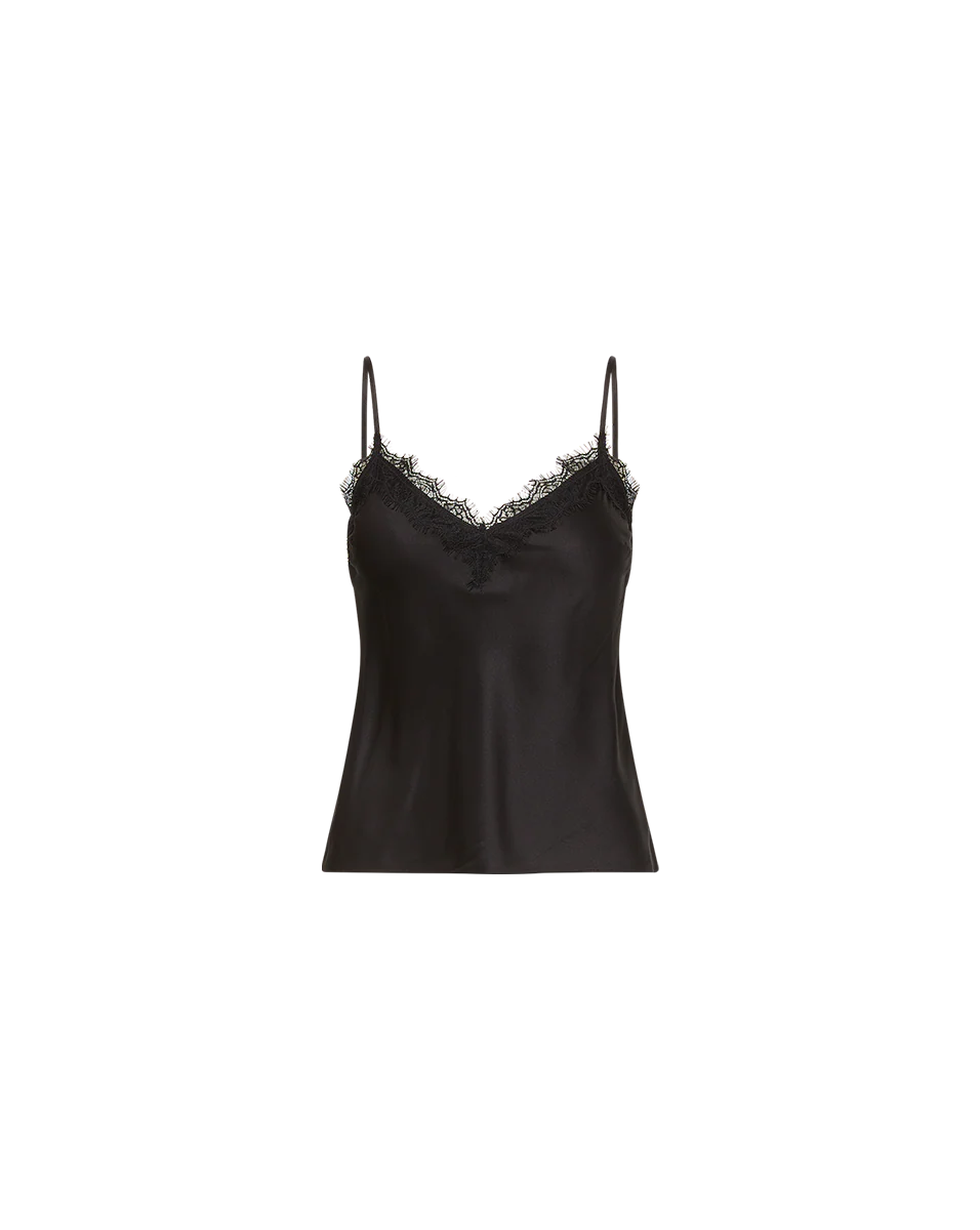 Ciarlo Lace-Trim Top - Image 6