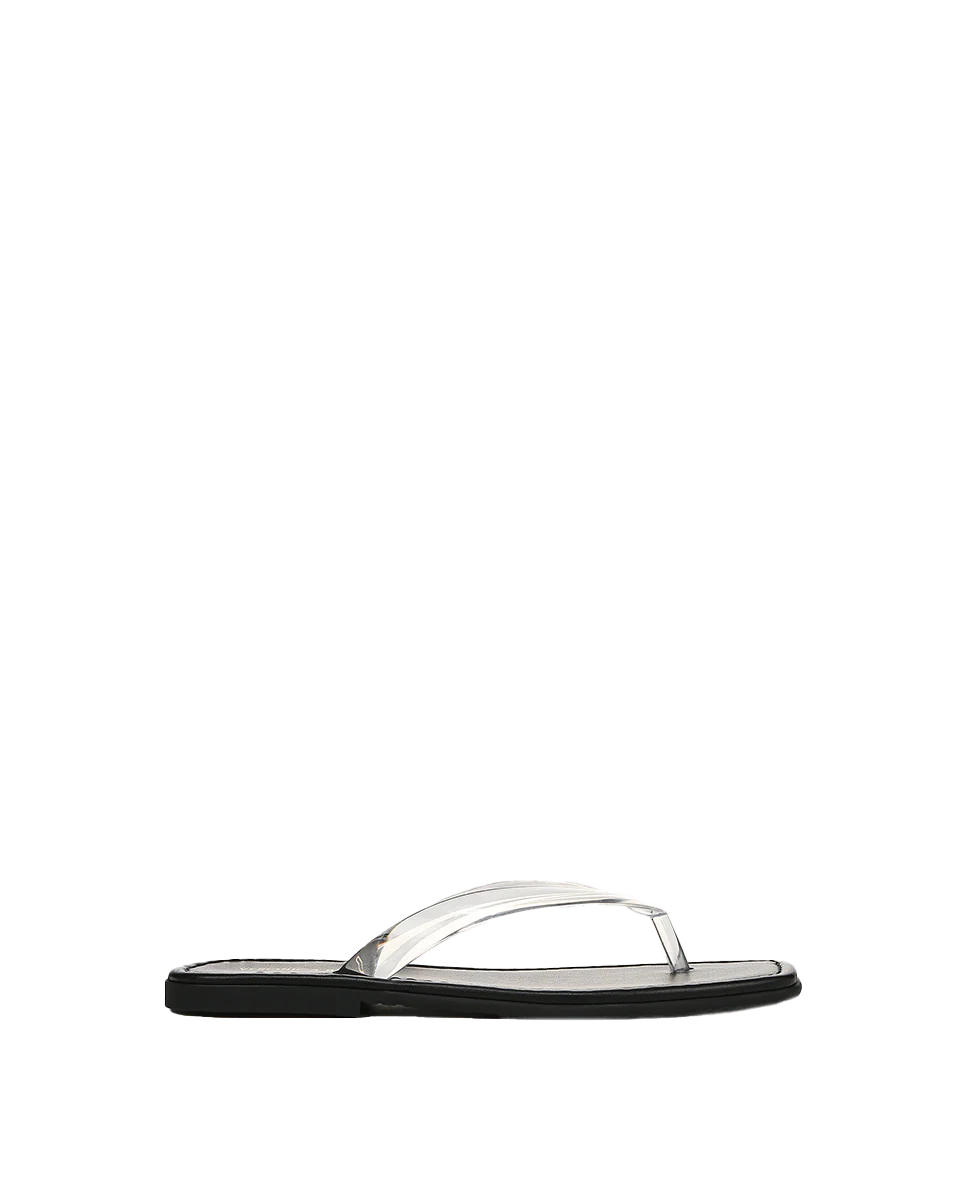 Clea Jelly Flip-Flop Sandal - Image 7