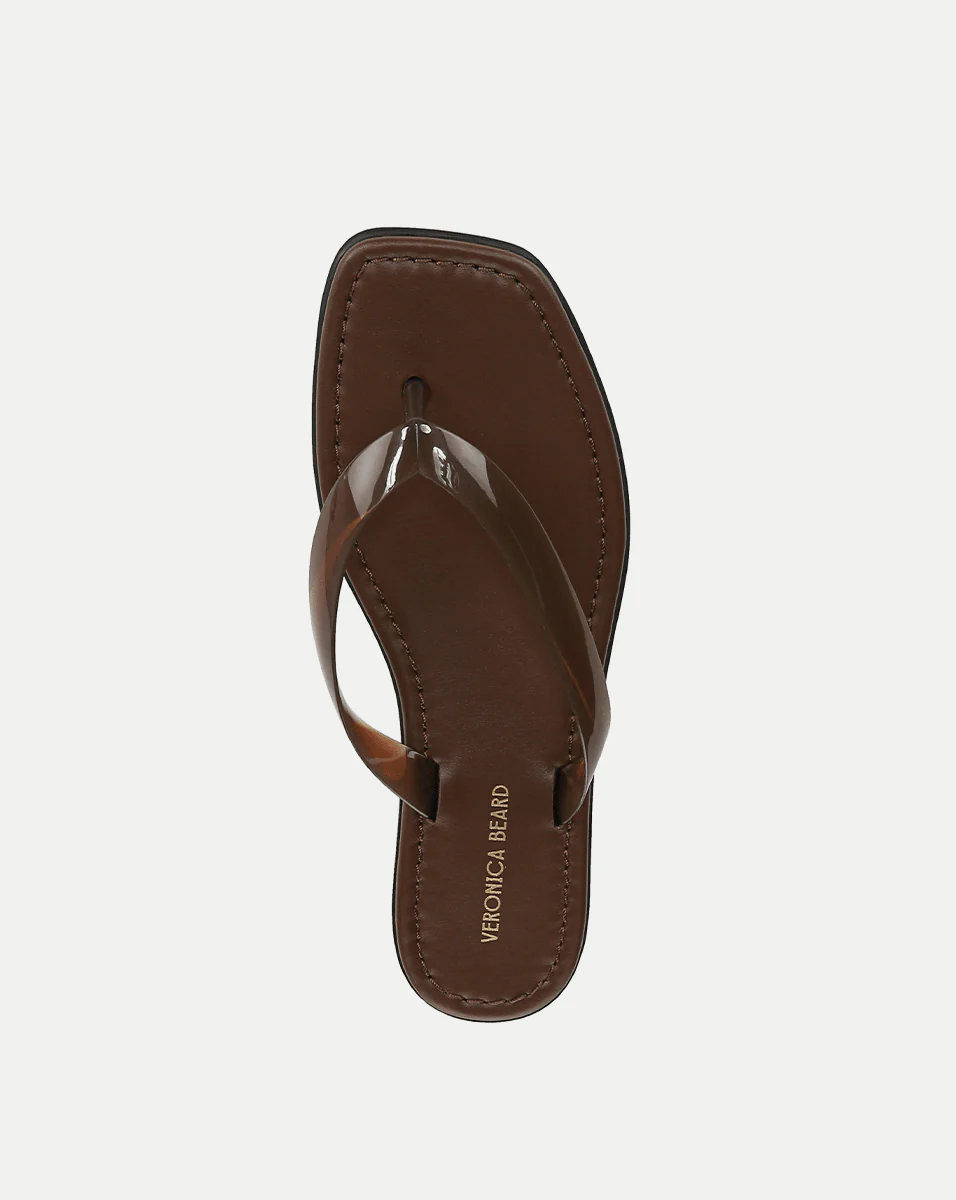 Clea Jelly Flip-Flop Sandal - Image 4