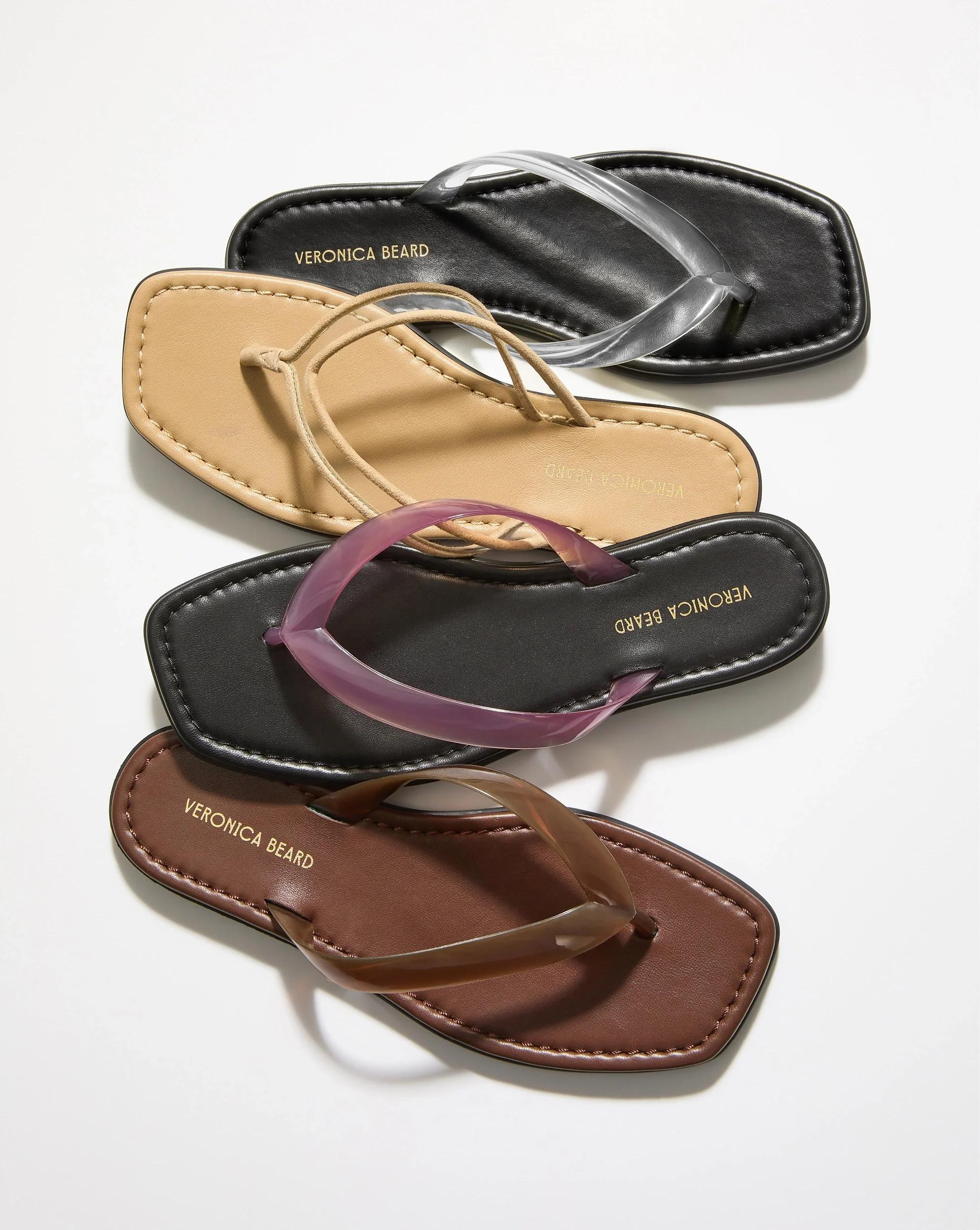Clea Jelly Flip-Flop Sandal - Image 6