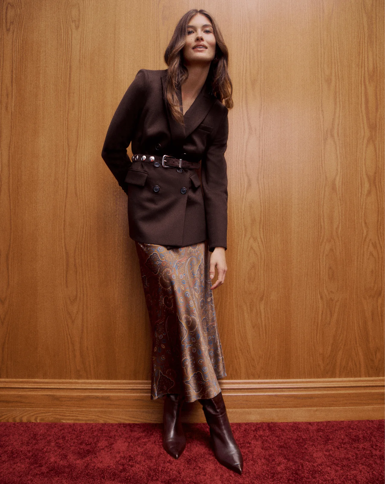 Ellette Cashmere Dickey Jacket - Image 6