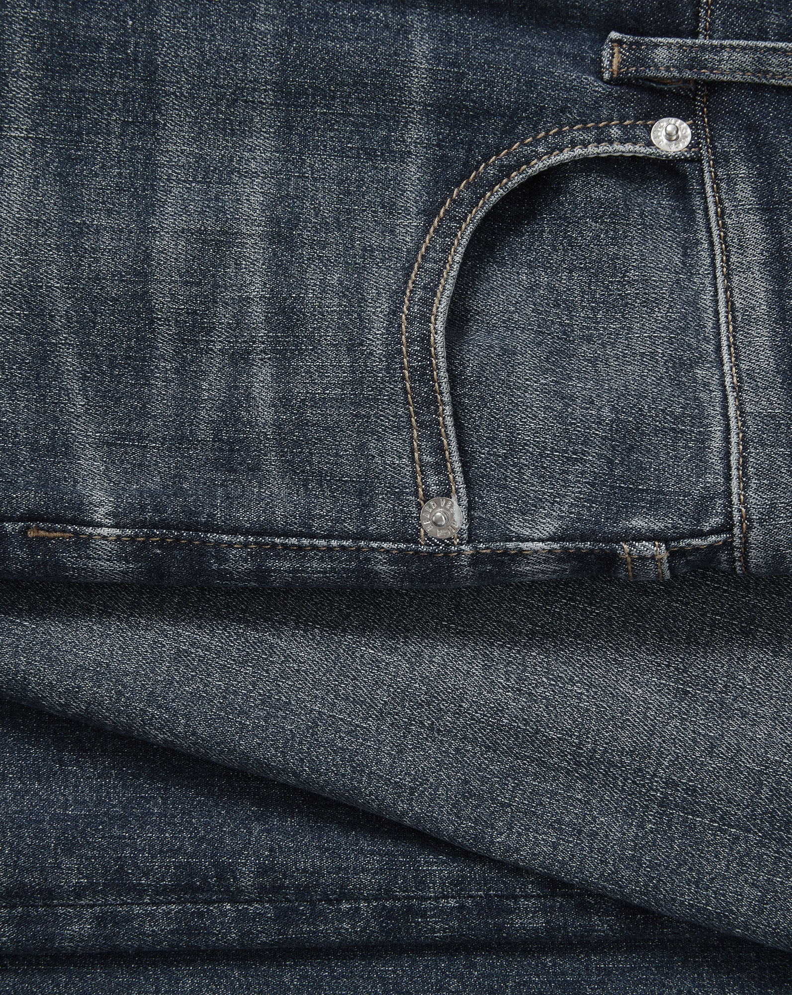 Crosbie Slim Wide-Leg Jean - Image 4