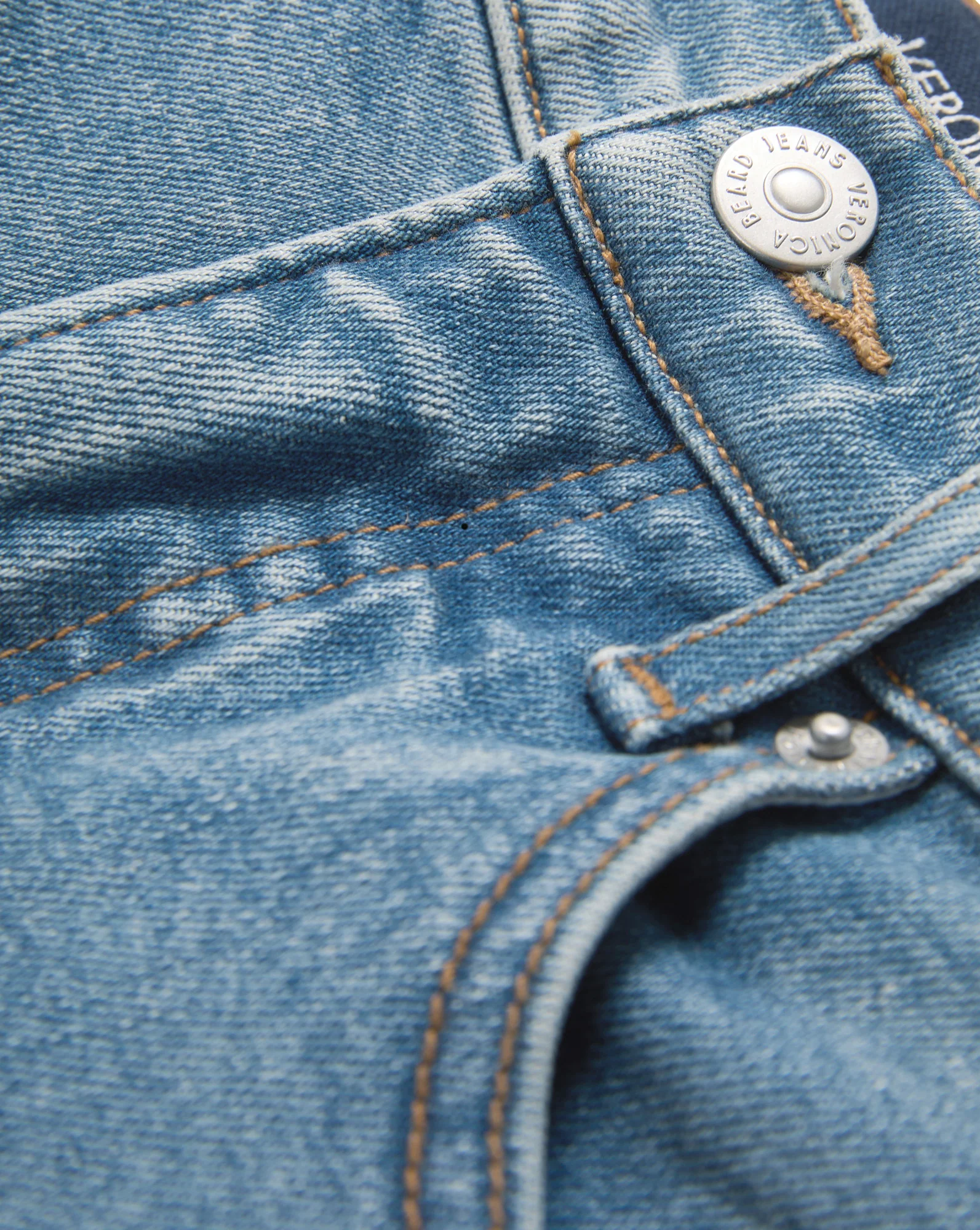 Crosbie Slim Wide-Leg Jean - Image 4
