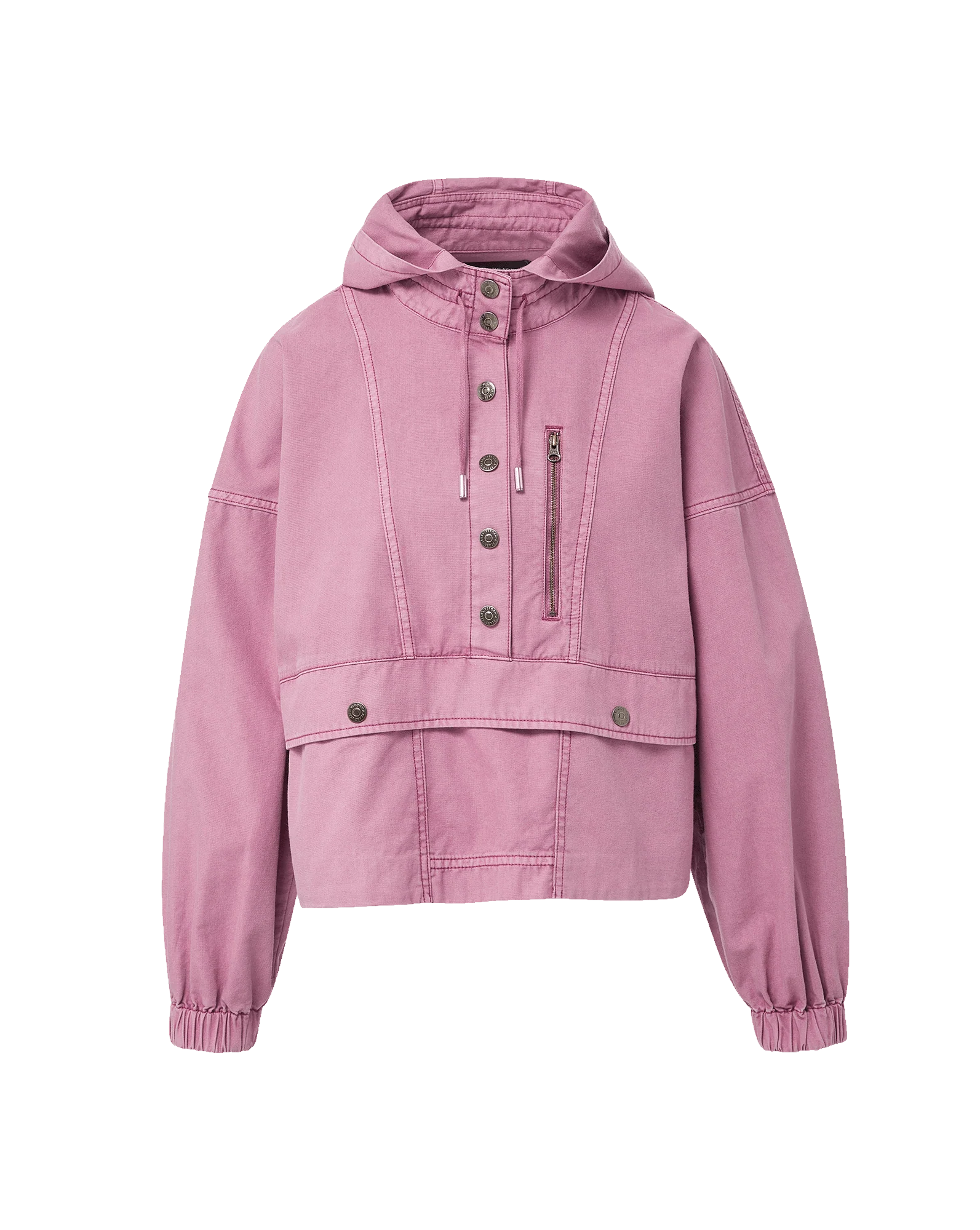 Cunningham Anorak Jacket - Image 6