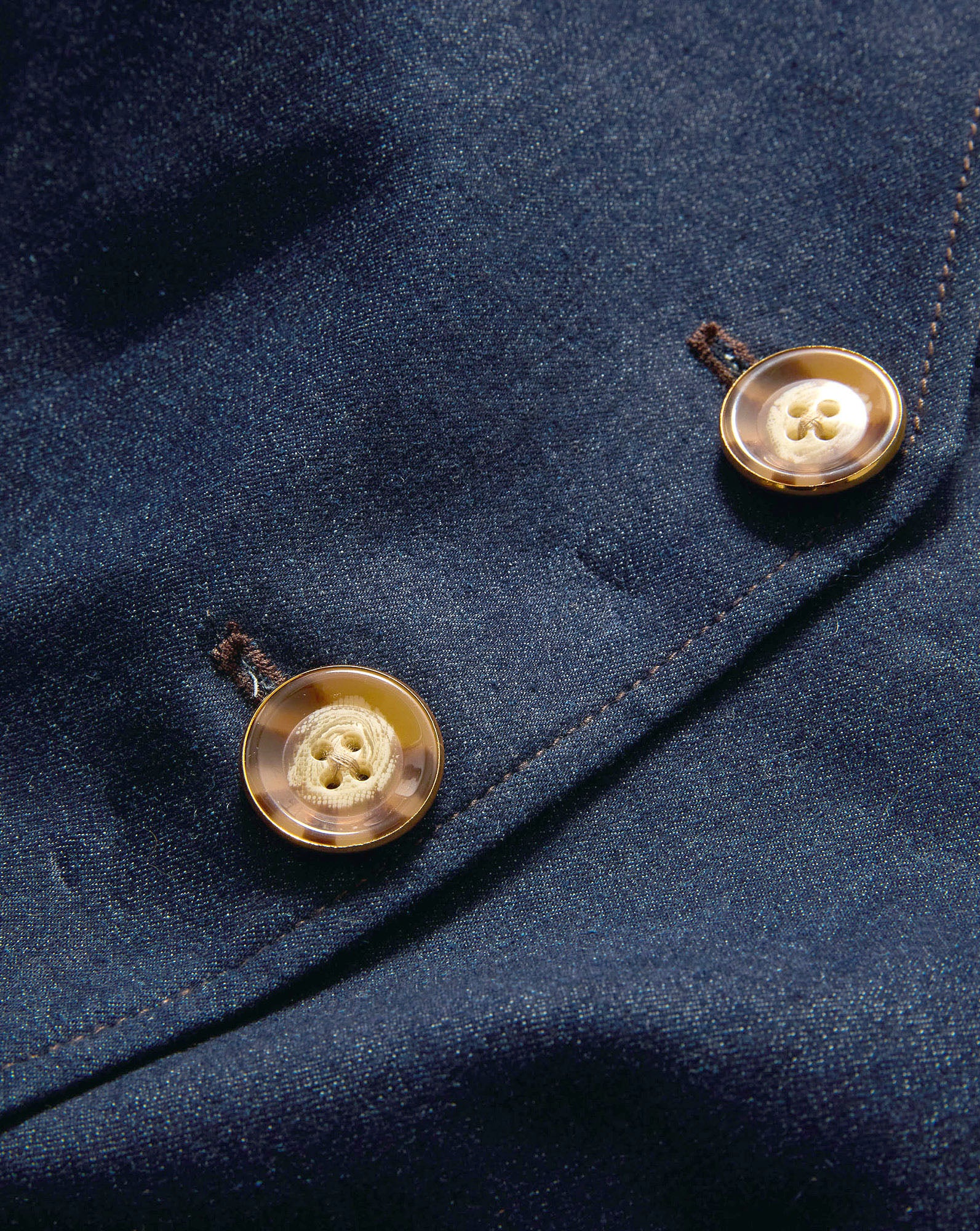Cynthia Tailored Denim Jacket - Image 4