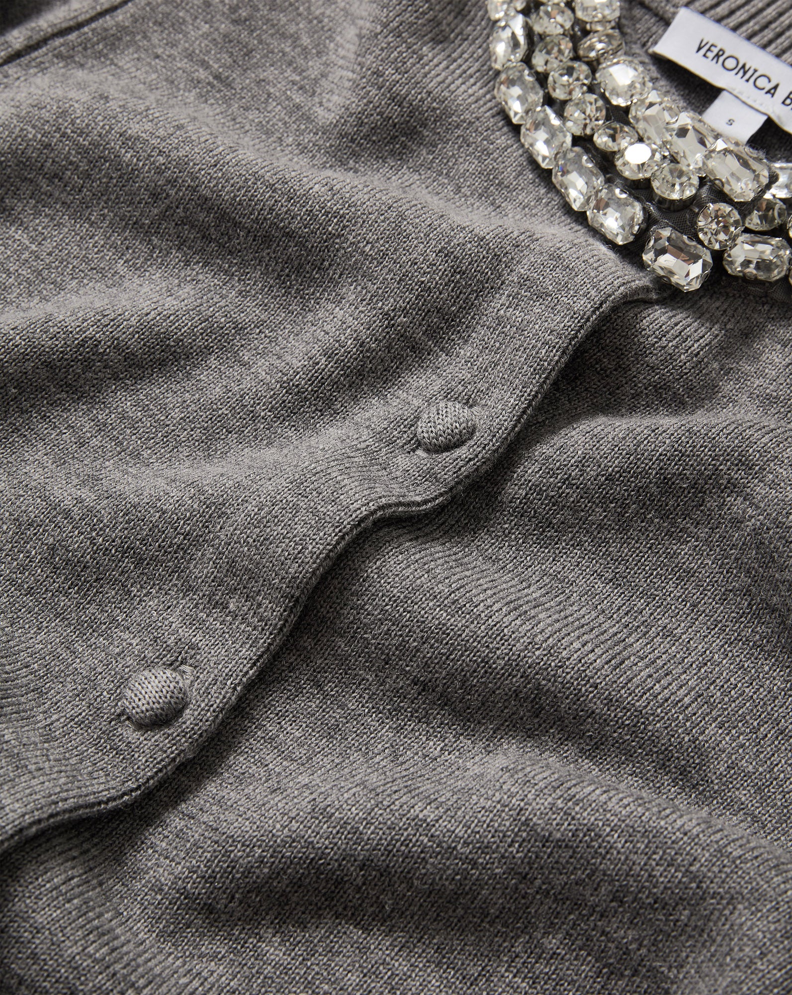 Daro Embellished Cardigan - Image 3