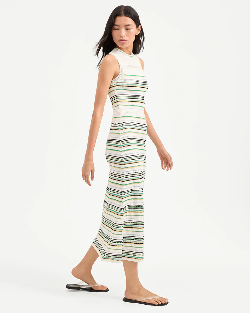 Dawna Knit Maxi Dress - Image 2