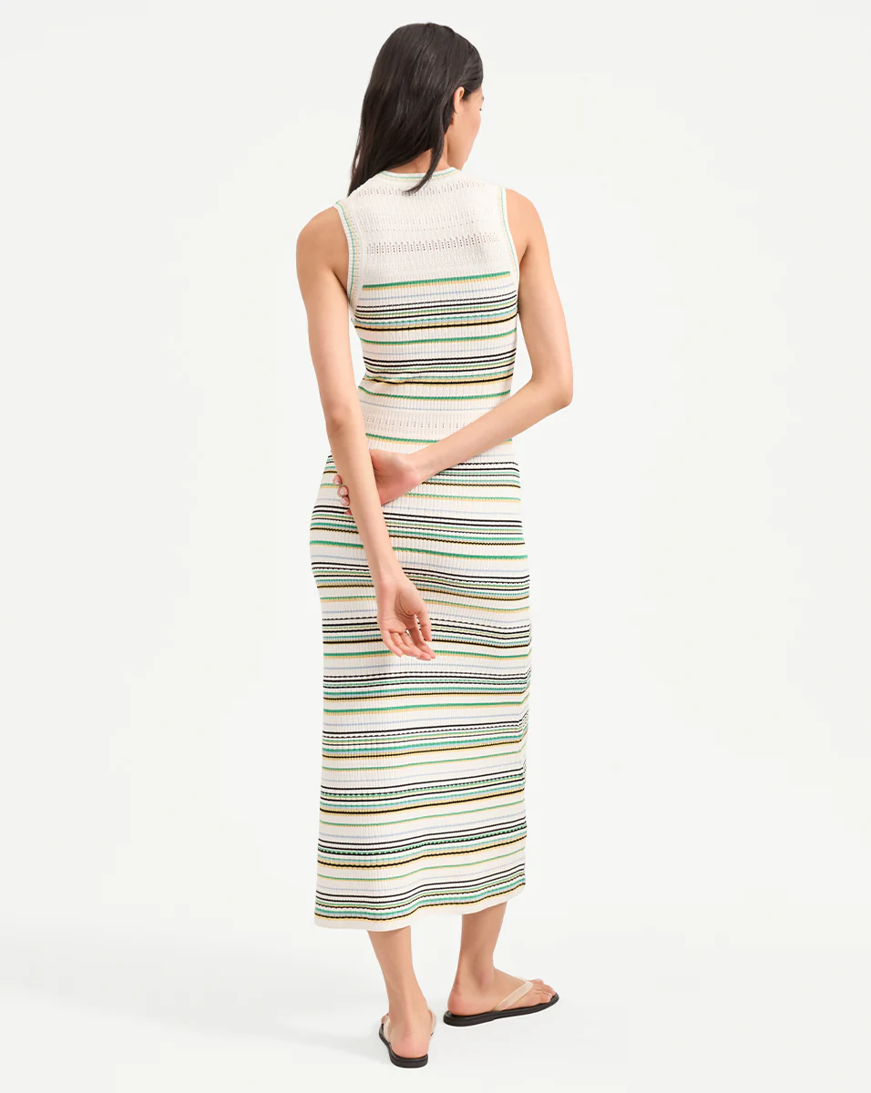 Dawna Knit Maxi Dress - Image 4