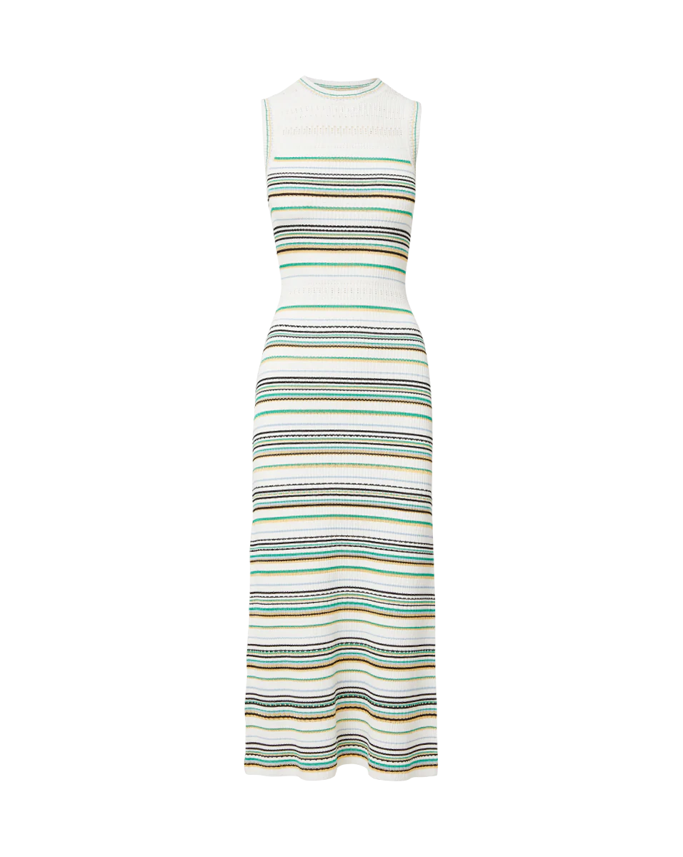 Dawna Knit Maxi Dress - Image 6