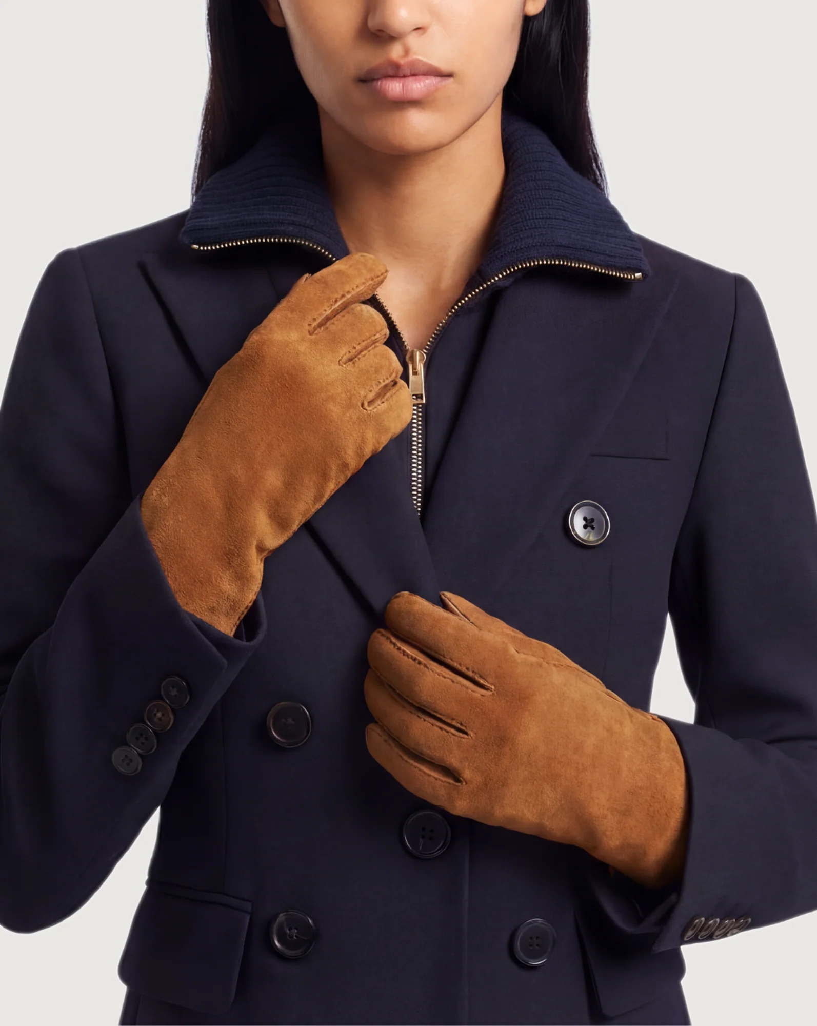 Denise Suede Glove - Image 2