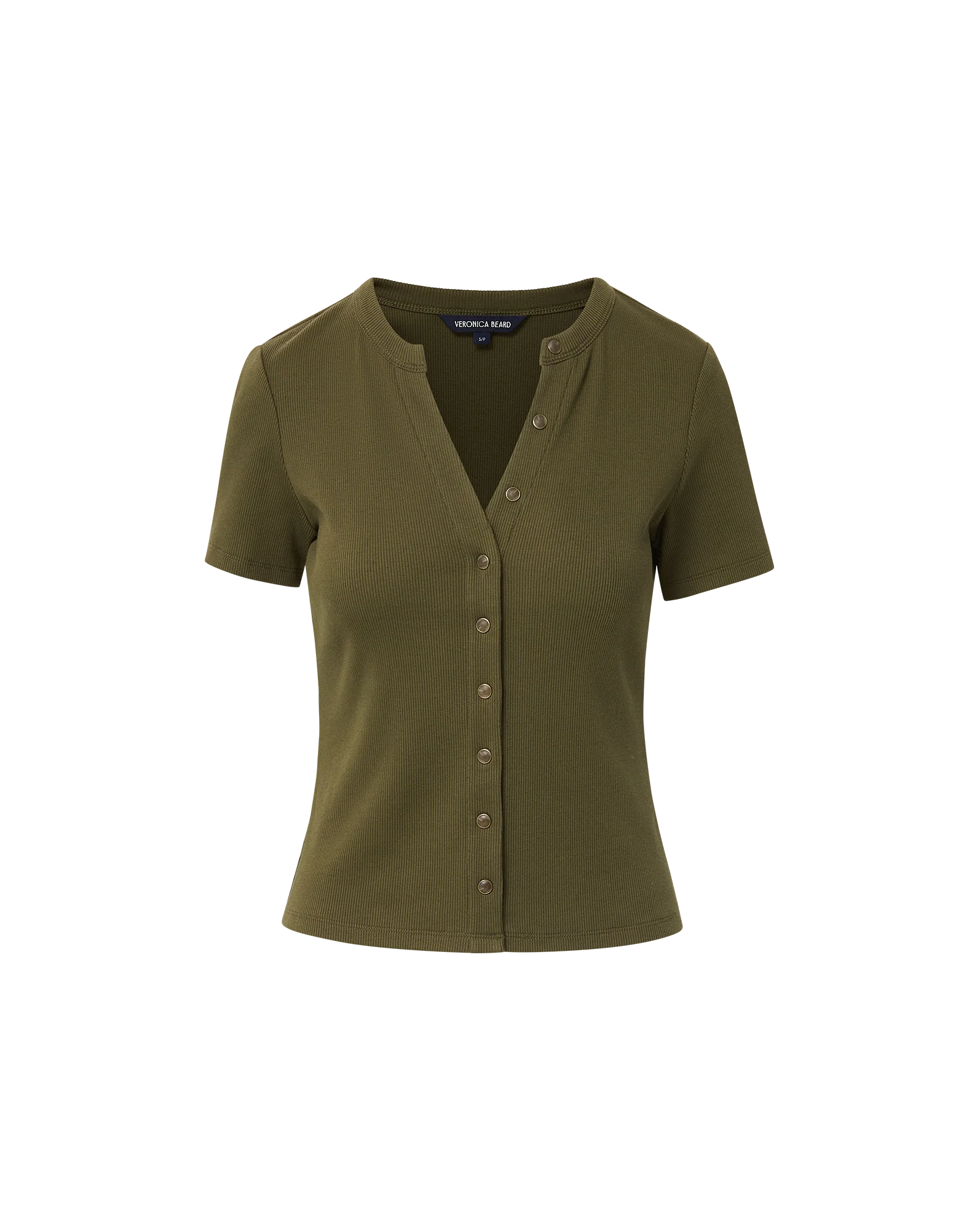 Dilia Button-Down T-Shirt - Image 5