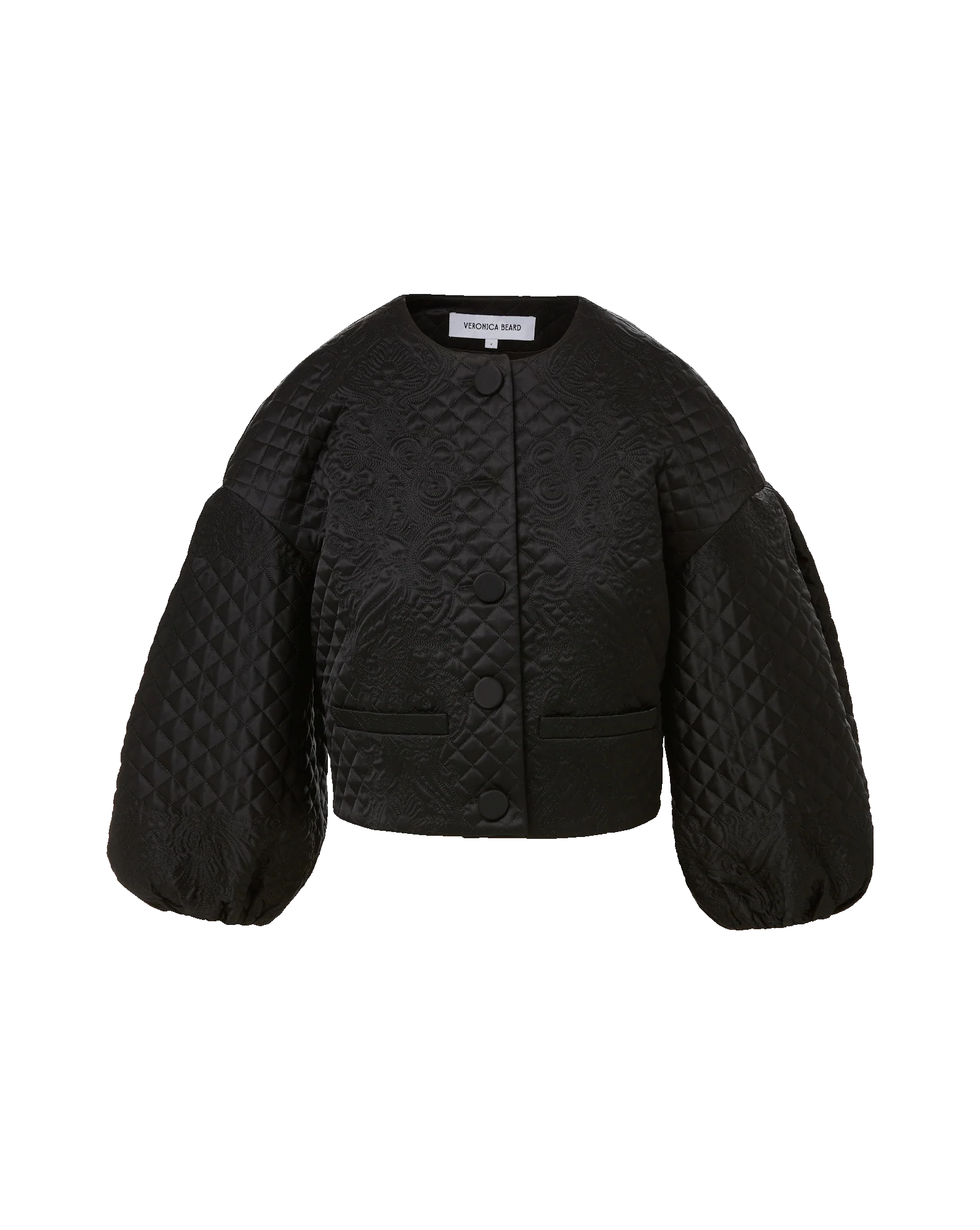 Drake Quilted Jacket - Image 6