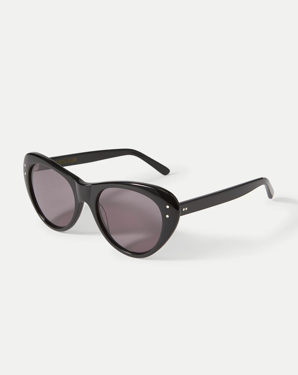 Edie Cat-Eye Sunglasses - Image 3