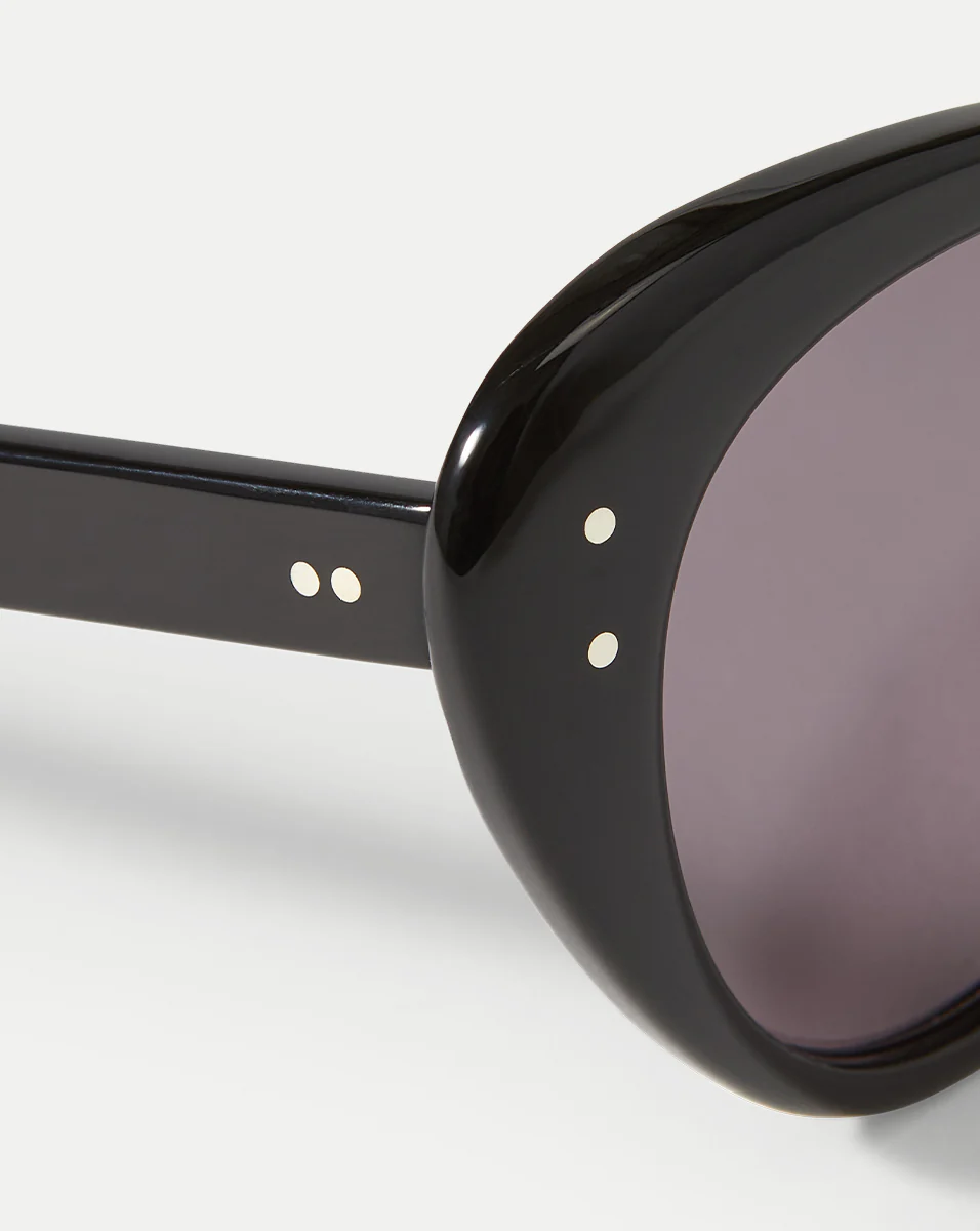 Edie Cat-Eye Sunglasses - Image 4